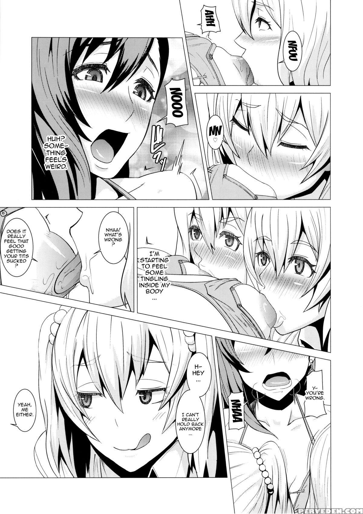 (c88) [pollinosis (shinkuu Tatsuya)] Inran Body No Ayatsuri Ningyou | Slutty Body's Puppet (final Fantasy Vii) [english] {doujin-moe.us} Chapter 1 Page 18