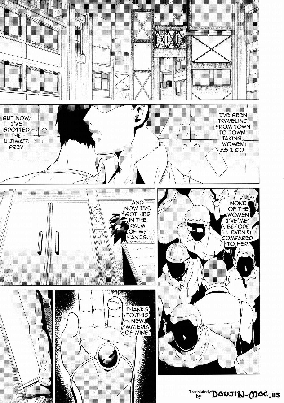 (c88) [pollinosis (shinkuu Tatsuya)] Inran Body No Ayatsuri Ningyou | Slutty Body's Puppet (final Fantasy Vii) [english] {doujin-moe.us} Chapter 1 Page 2