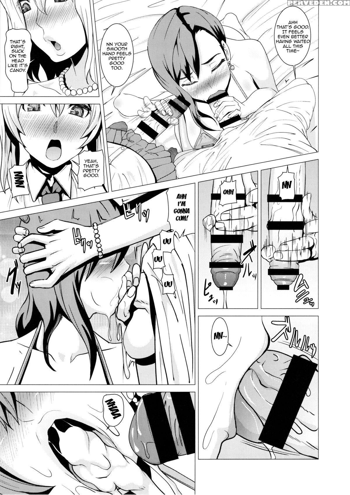 (c88) [pollinosis (shinkuu Tatsuya)] Inran Body No Ayatsuri Ningyou | Slutty Body's Puppet (final Fantasy Vii) [english] {doujin-moe.us} Chapter 1 Page 20