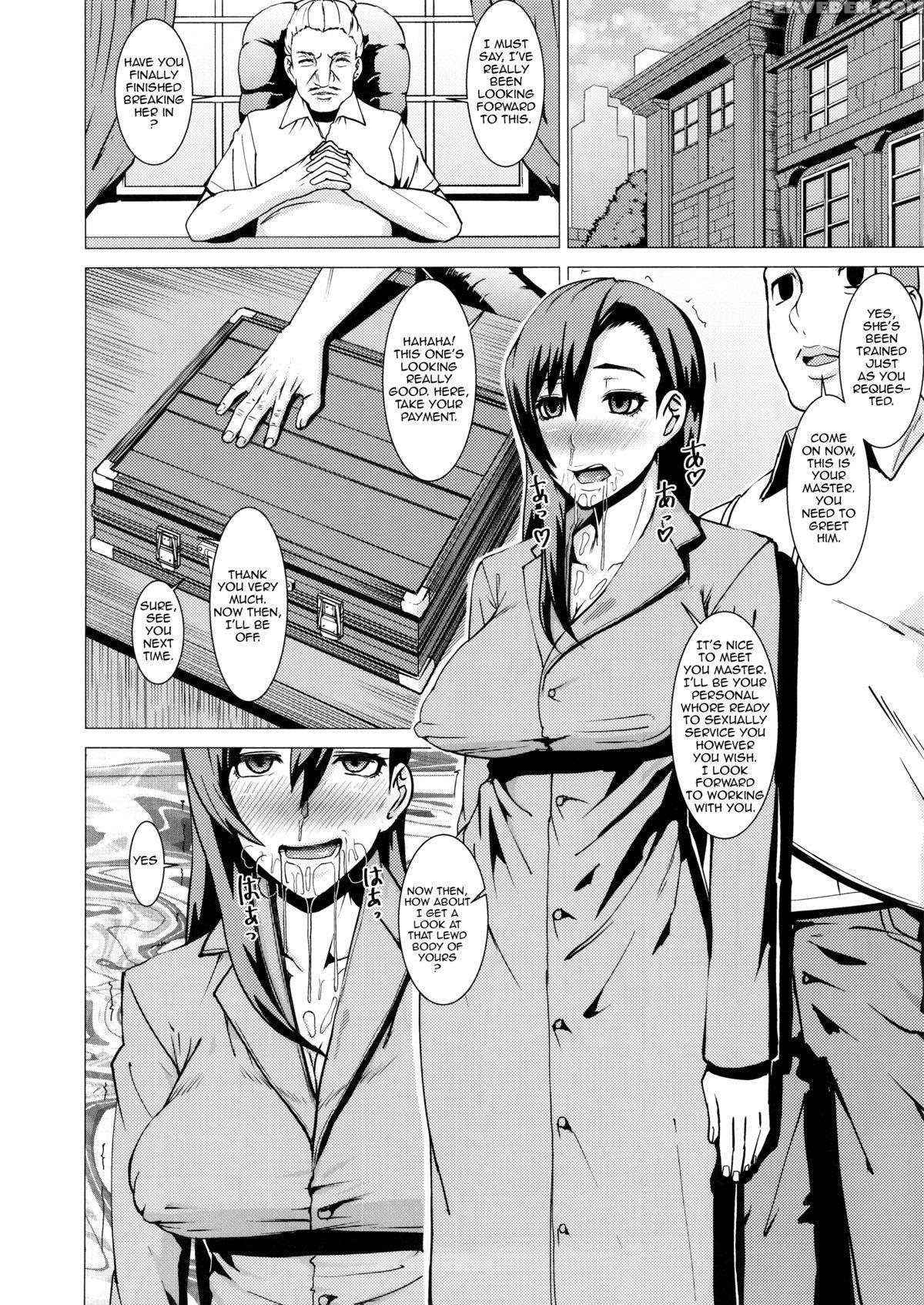 (c88) [pollinosis (shinkuu Tatsuya)] Inran Body No Ayatsuri Ningyou | Slutty Body's Puppet (final Fantasy Vii) [english] {doujin-moe.us} Chapter 1 Page 27