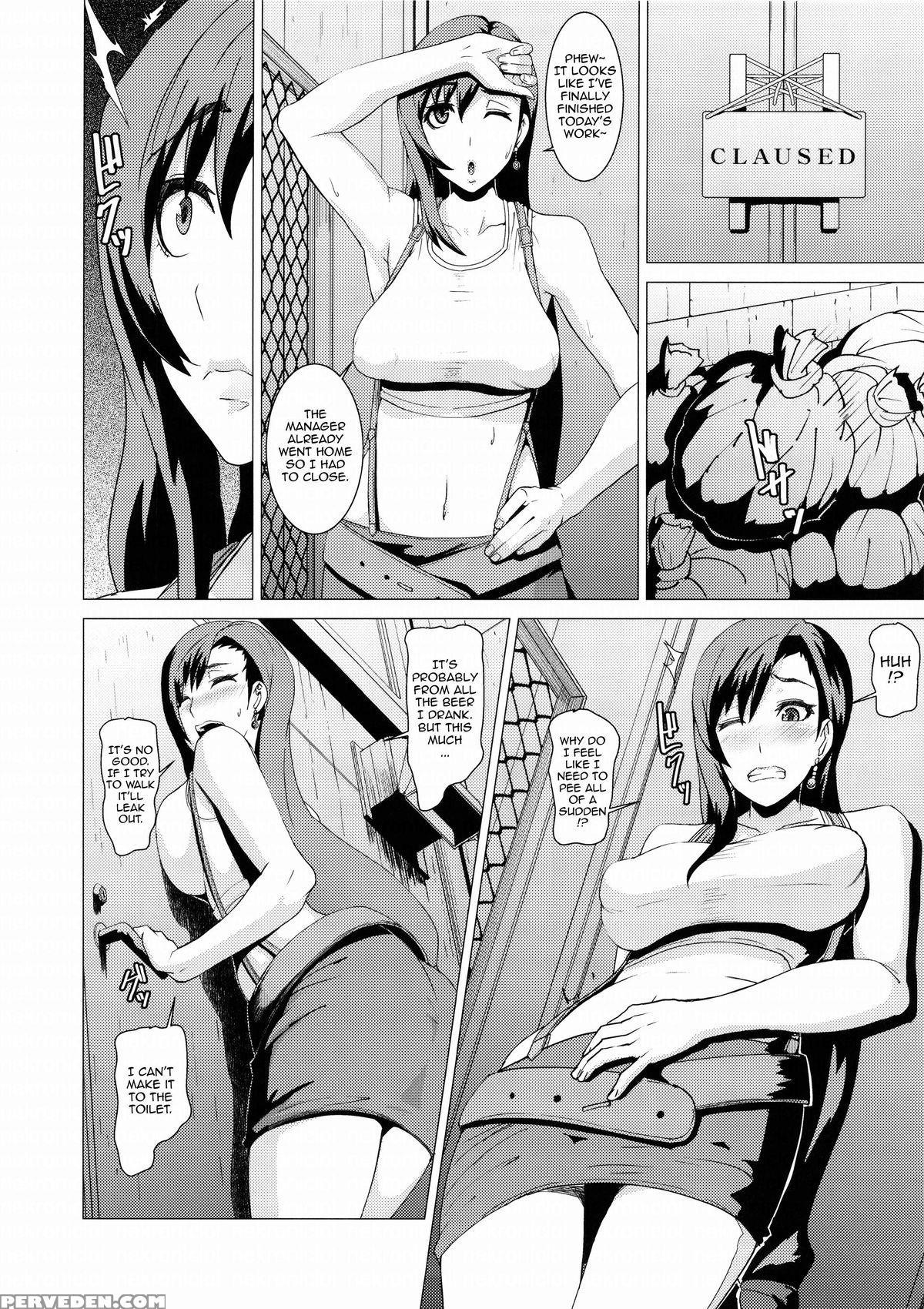 (c88) [pollinosis (shinkuu Tatsuya)] Inran Body No Ayatsuri Ningyou | Slutty Body's Puppet (final Fantasy Vii) [english] {doujin-moe.us} Chapter 1 Page 5