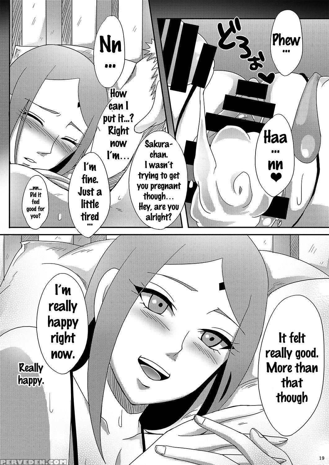 (c88) [pucchu (echigawa Ryuuka)] Narusaku Gaiden (naruto) [english] {doujins.com} Chapter 1 Page 18