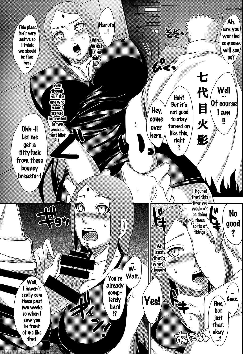 (c88) [pucchu (echigawa Ryuuka)] Narusaku Gaiden (naruto) [english] {doujins.com} Chapter 1 Page 5