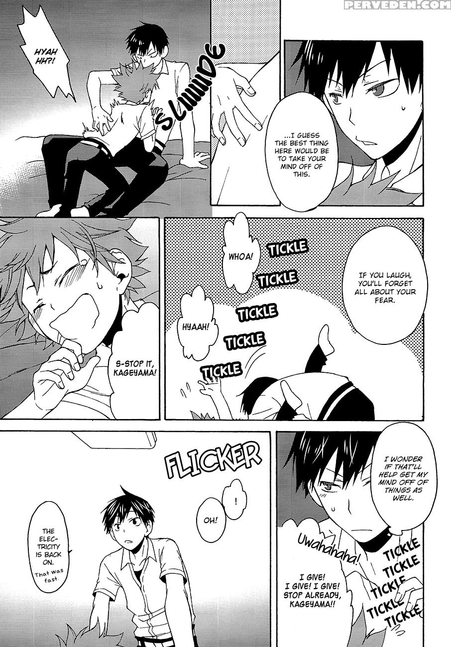 (c88) [q-be (souji)] Kurai Kurai Mabushii (haikyuu!!) [english] [hq!! Scans] 1