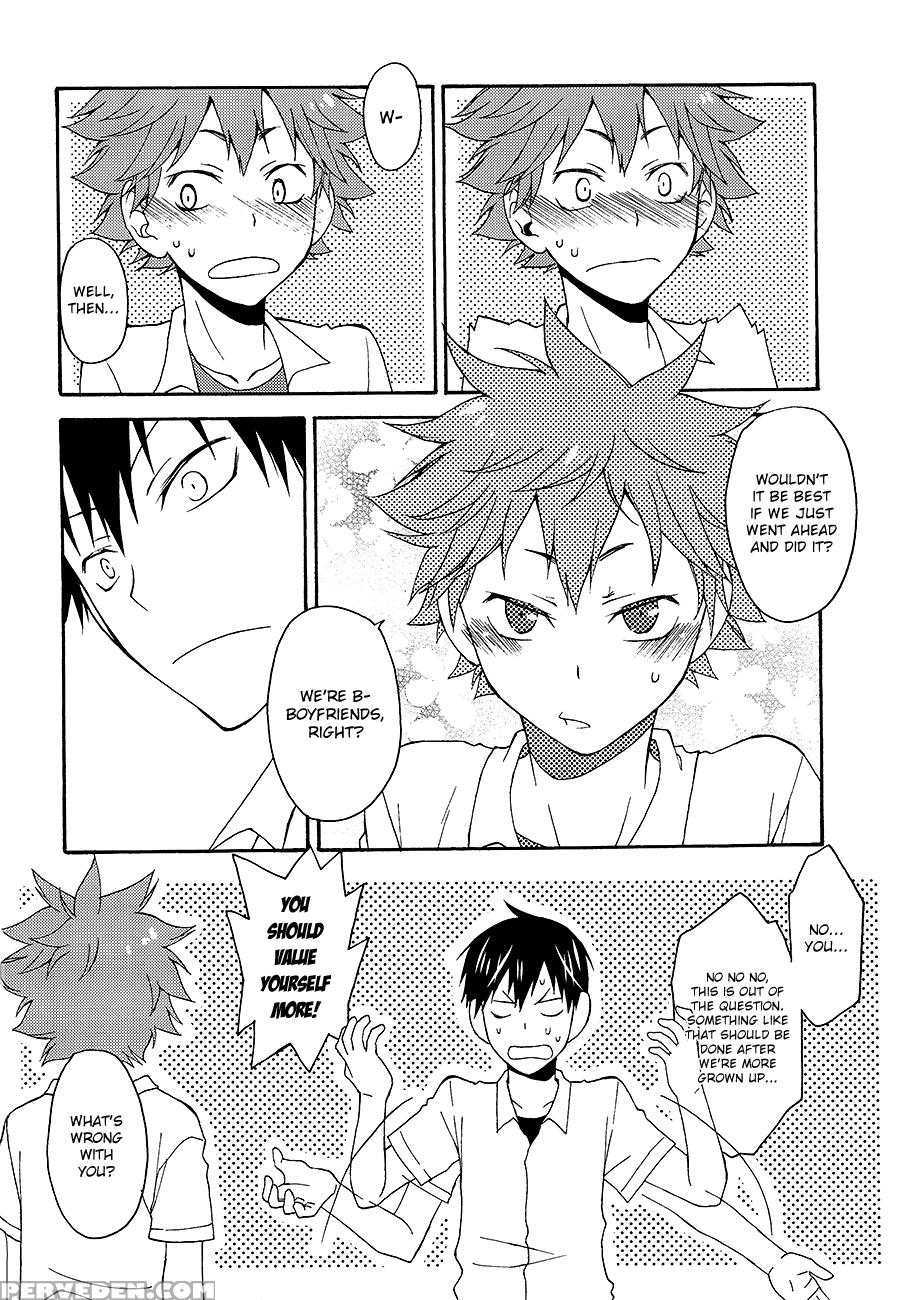 (c88) [q-be (souji)] Kurai Kurai Mabushii (haikyuu!!) [english] [hq!! Scans] 1