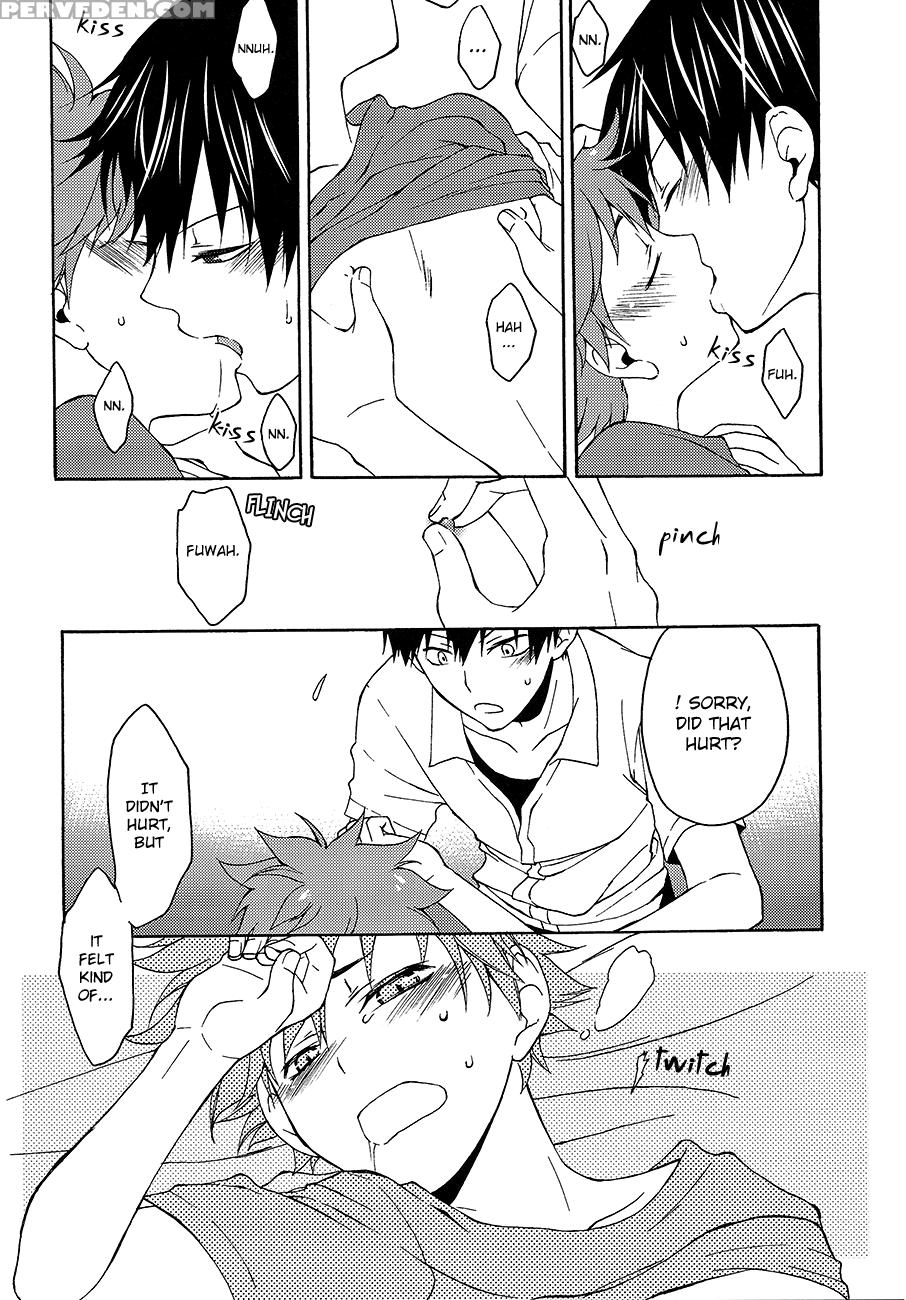 (c88) [q-be (souji)] Kurai Kurai Mabushii (haikyuu!!) [english] [hq!! Scans] 1