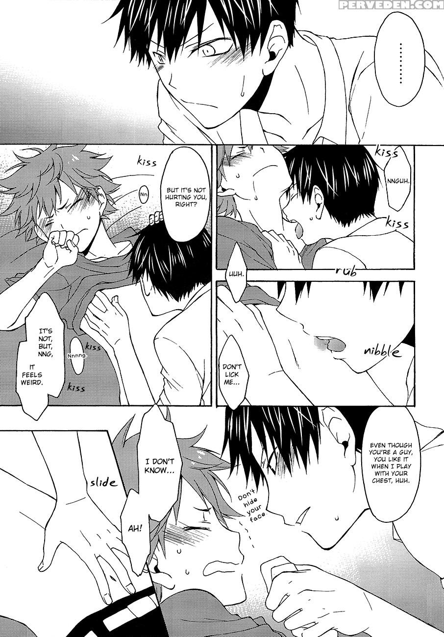 (c88) [q-be (souji)] Kurai Kurai Mabushii (haikyuu!!) [english] [hq!! Scans] 1