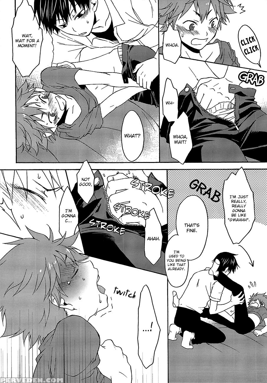(c88) [q-be (souji)] Kurai Kurai Mabushii (haikyuu!!) [english] [hq!! Scans] 1