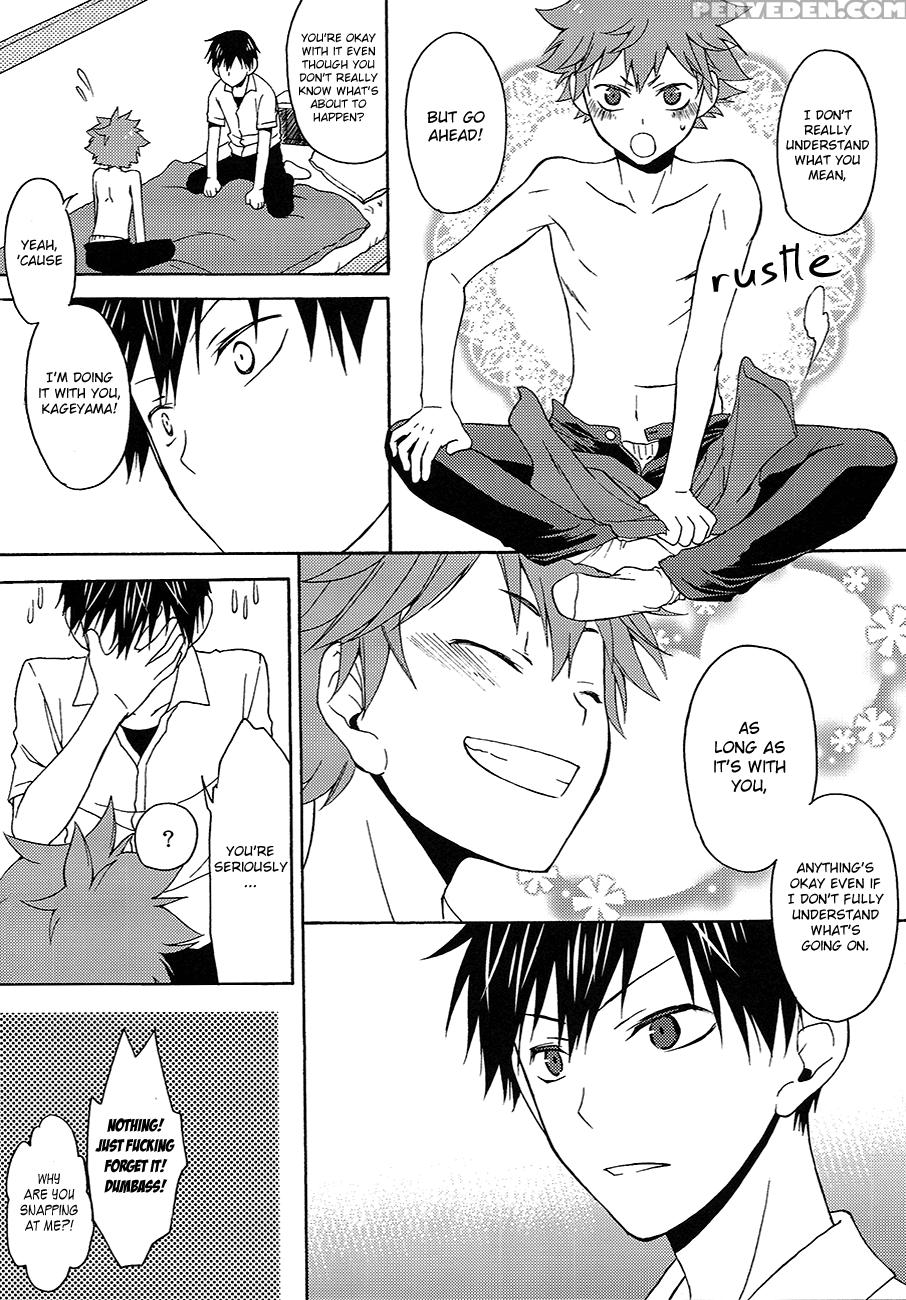 (c88) [q-be (souji)] Kurai Kurai Mabushii (haikyuu!!) [english] [hq!! Scans] 1