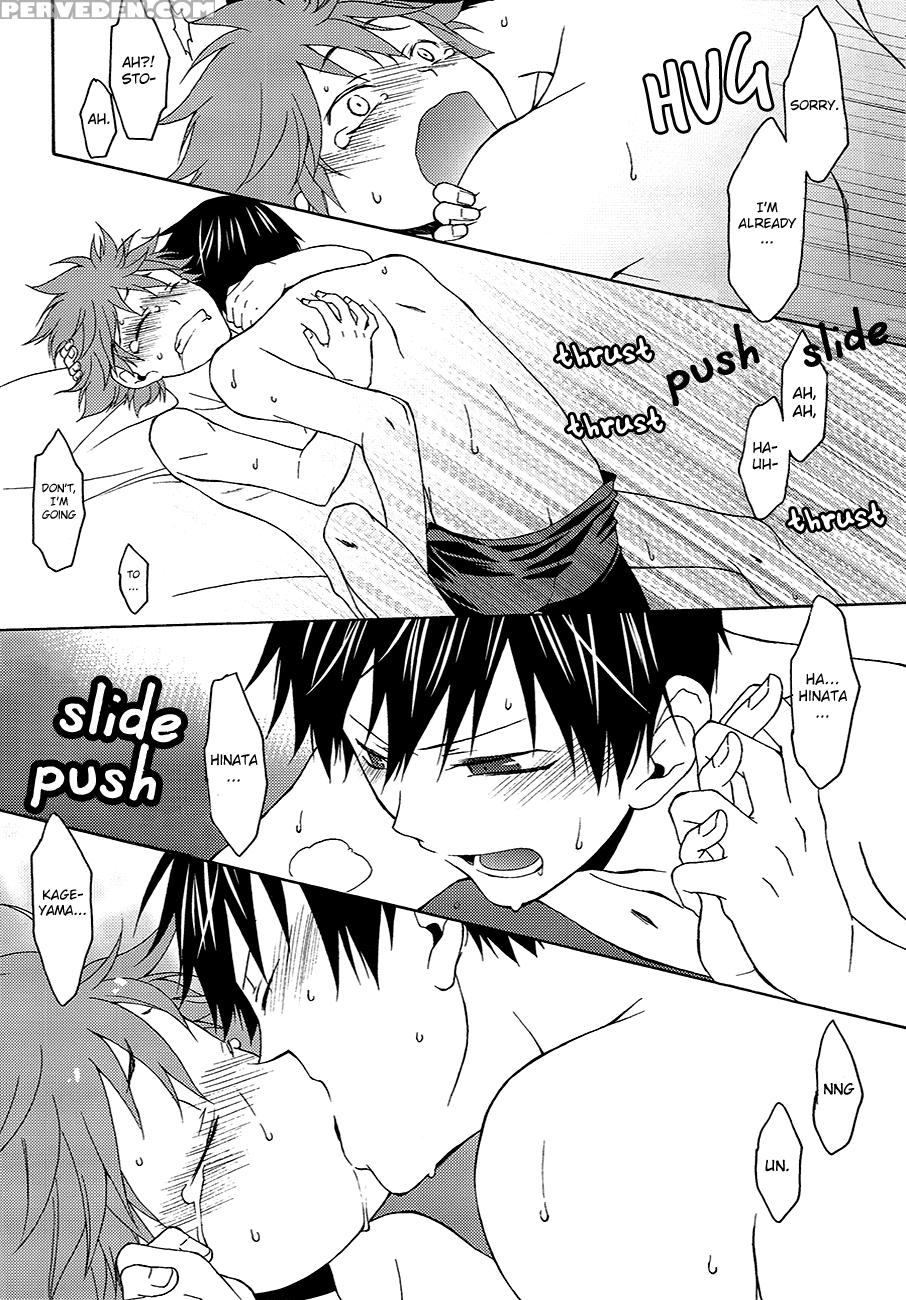 (c88) [q-be (souji)] Kurai Kurai Mabushii (haikyuu!!) [english] [hq!! Scans] 1