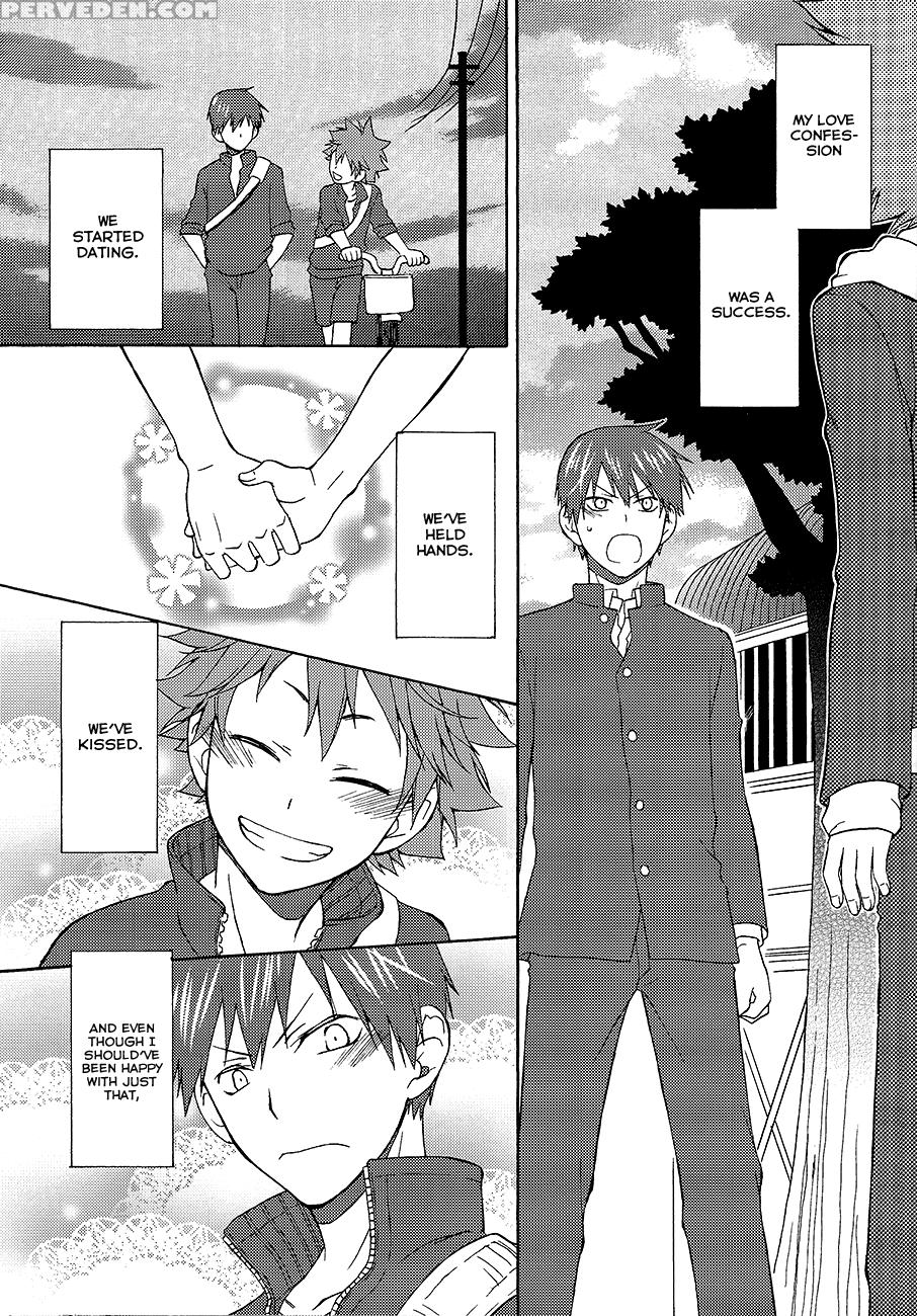(c88) [q-be (souji)] Kurai Kurai Mabushii (haikyuu!!) [english] [hq!! Scans] 1