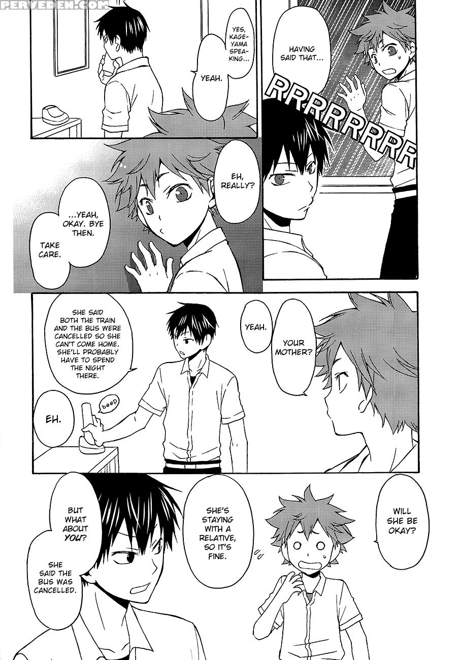 (c88) [q-be (souji)] Kurai Kurai Mabushii (haikyuu!!) [english] [hq!! Scans] 1
