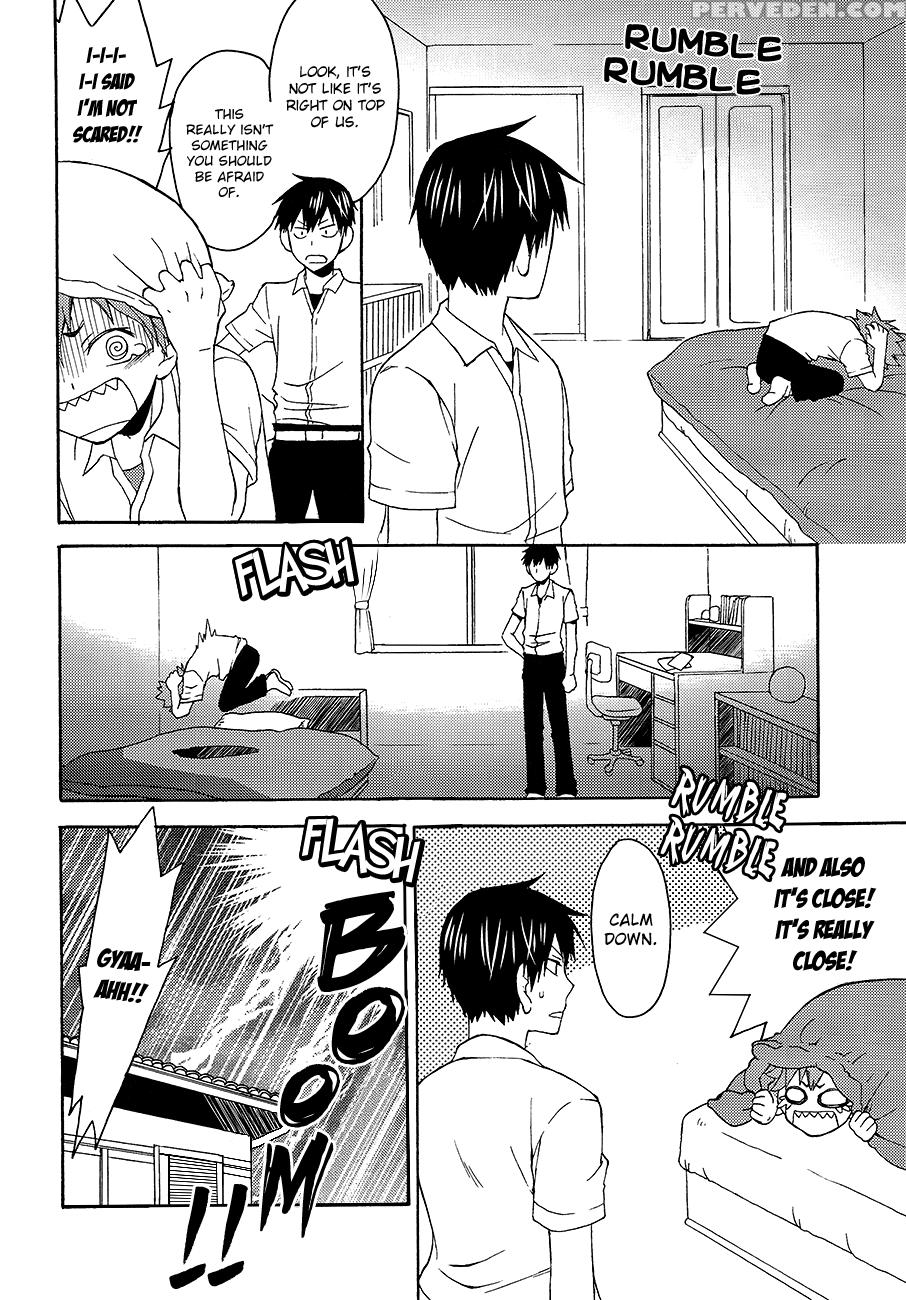 (c88) [q-be (souji)] Kurai Kurai Mabushii (haikyuu!!) [english] [hq!! Scans] 1