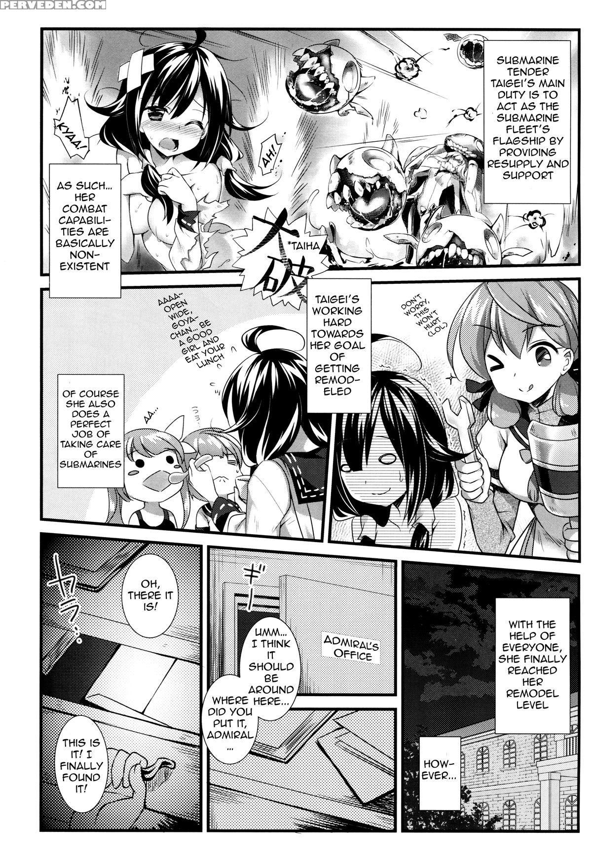 (c88) [rei's Room (rei)] Taigei Kai No Tsukurikata - How Taigei Kai Was Made (kantai Collection -kancolle-) [english] [wn Translations] 1