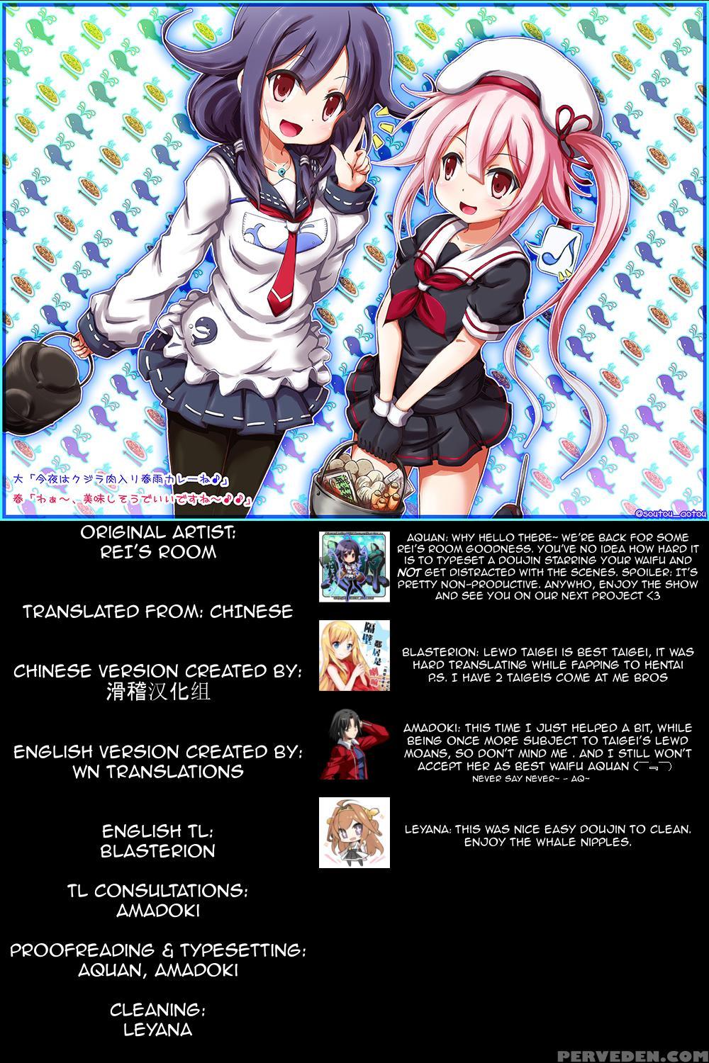 (c88) [rei's Room (rei)] Taigei Kai No Tsukurikata - How Taigei Kai Was Made (kantai Collection -kancolle-) [english] [wn Translations] 1