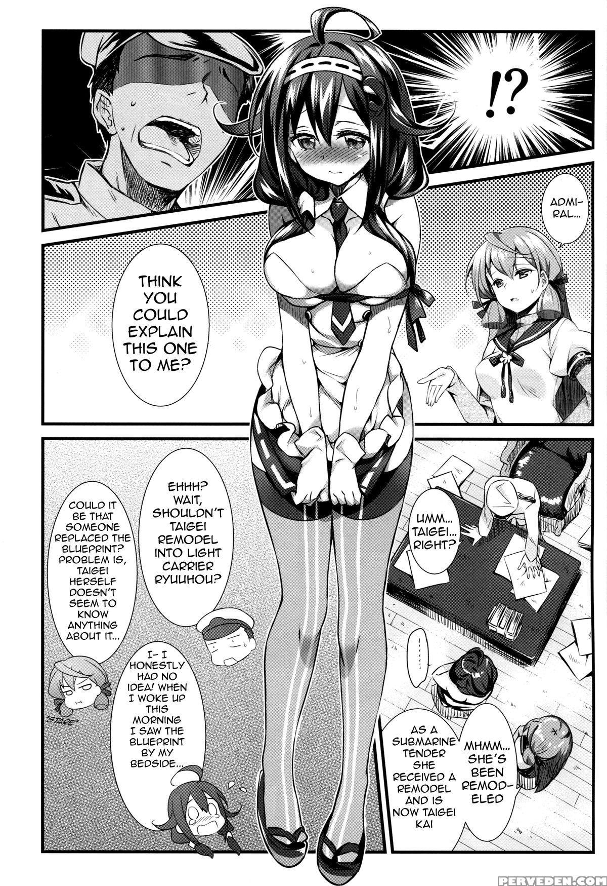 (c88) [rei's Room (rei)] Taigei Kai No Tsukurikata - How Taigei Kai Was Made (kantai Collection -kancolle-) [english] [wn Translations] 1