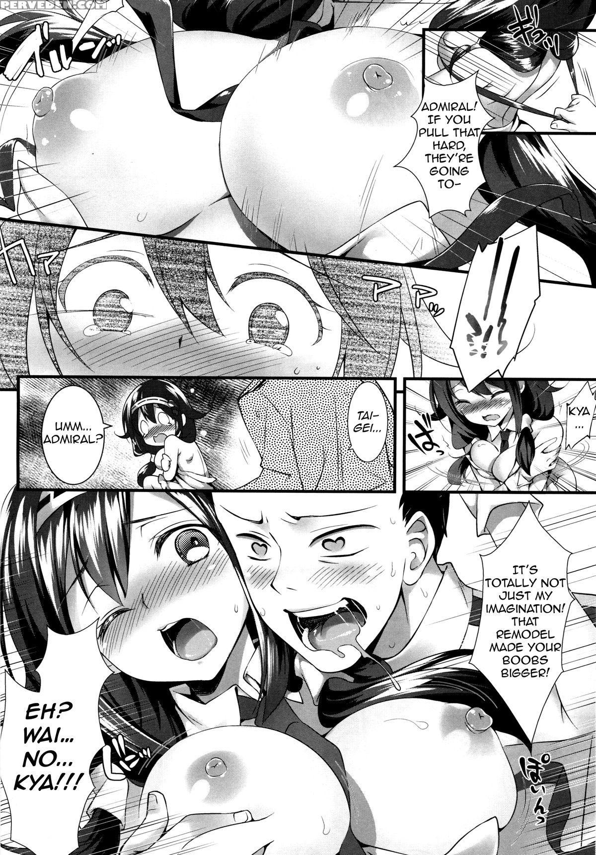 (c88) [rei's Room (rei)] Taigei Kai No Tsukurikata - How Taigei Kai Was Made (kantai Collection -kancolle-) [english] [wn Translations] 1