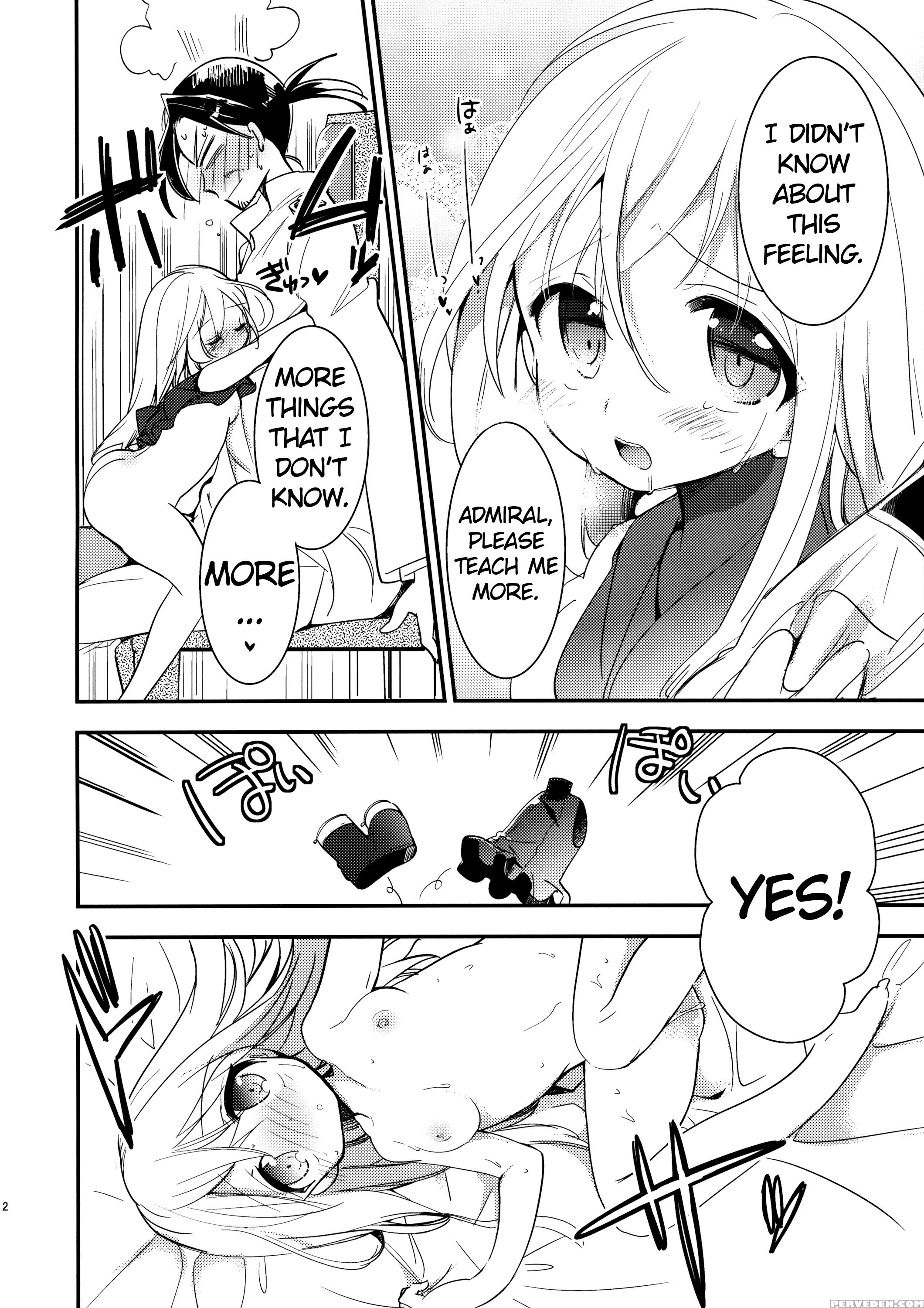 (c88) [ricky-tick (fujii Rino)] Kancollation Ex (kantai Collection -kancolle-) [english] [atf] 1
