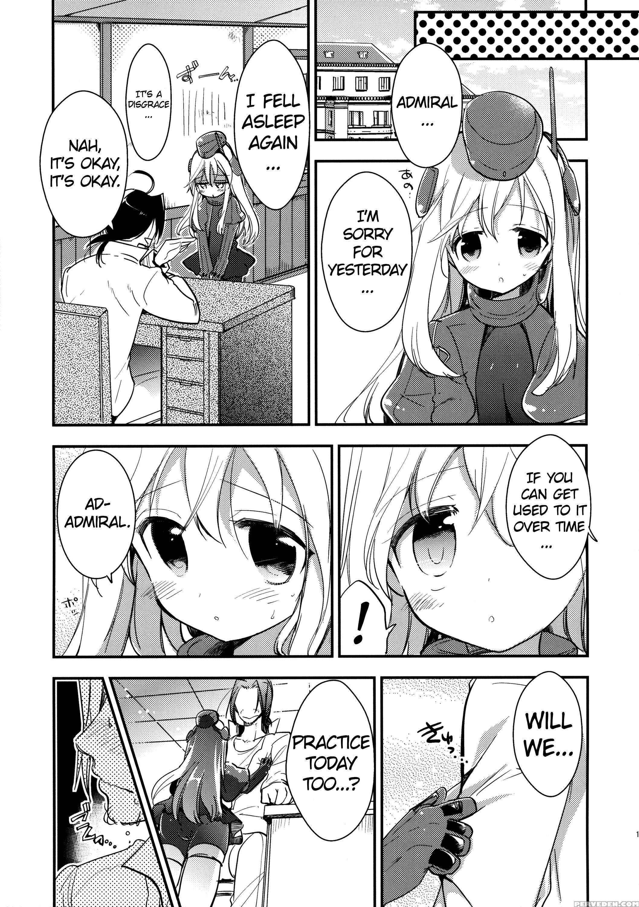 (c88) [ricky-tick (fujii Rino)] Kancollation Ex (kantai Collection -kancolle-) [english] [atf] 1