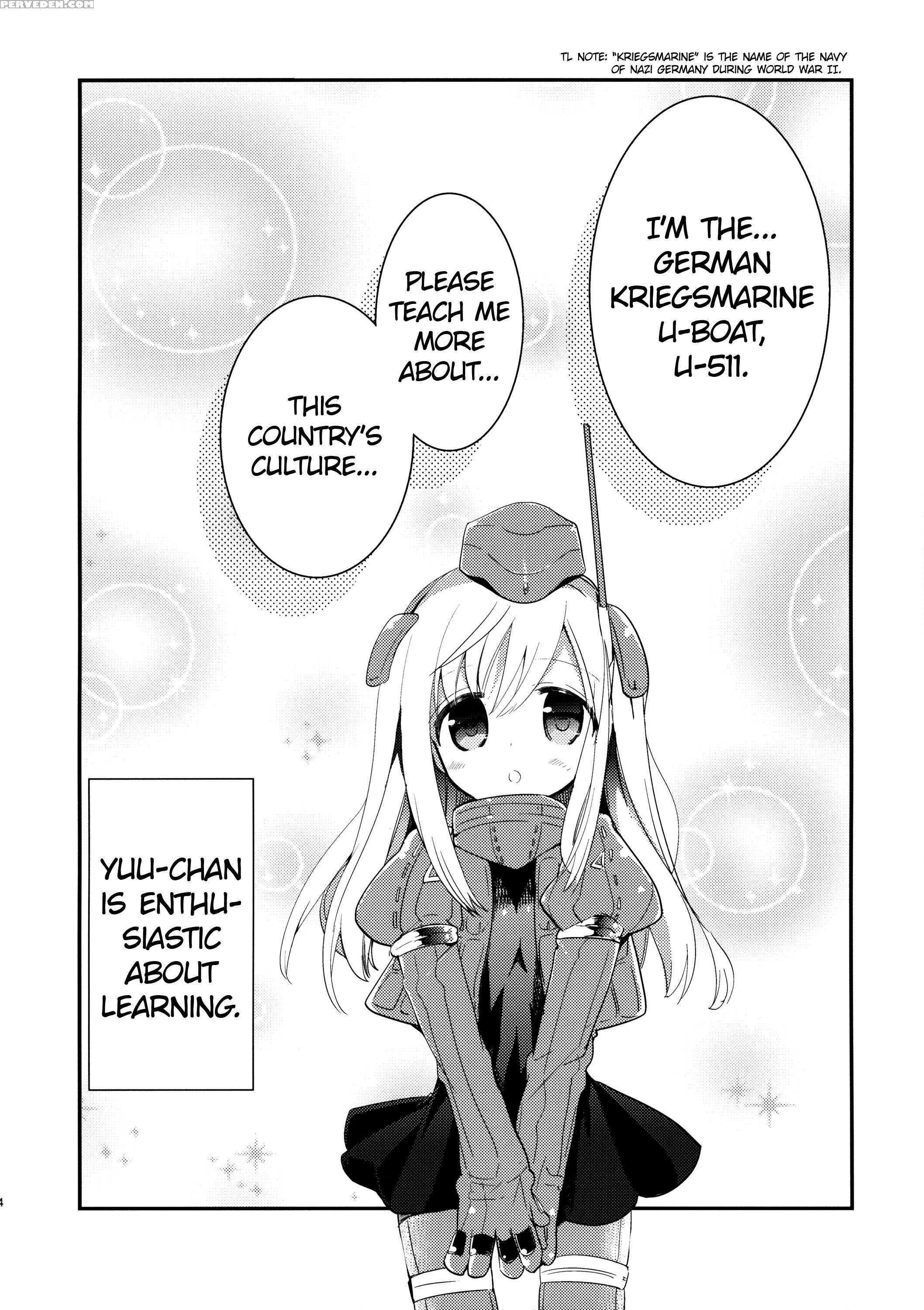(c88) [ricky-tick (fujii Rino)] Kancollation Ex (kantai Collection -kancolle-) [english] [atf] 1