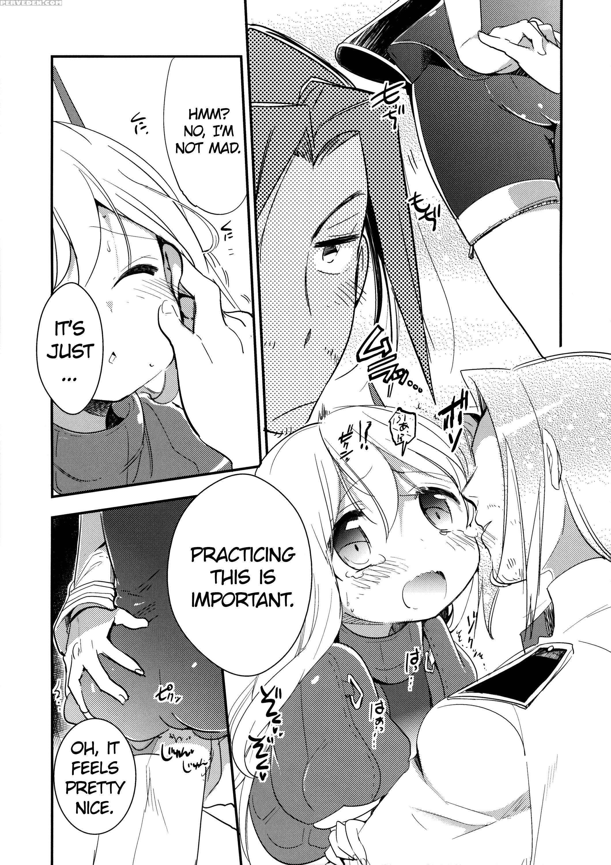 (c88) [ricky-tick (fujii Rino)] Kancollation Ex (kantai Collection -kancolle-) [english] [atf] 1