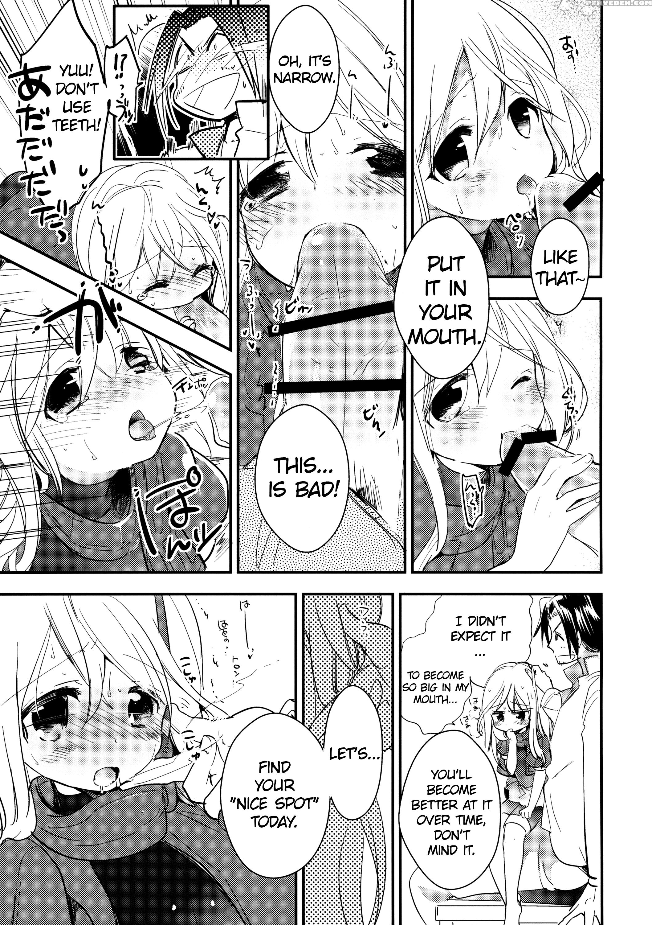 (c88) [ricky-tick (fujii Rino)] Kancollation Ex (kantai Collection -kancolle-) [english] [atf] 1