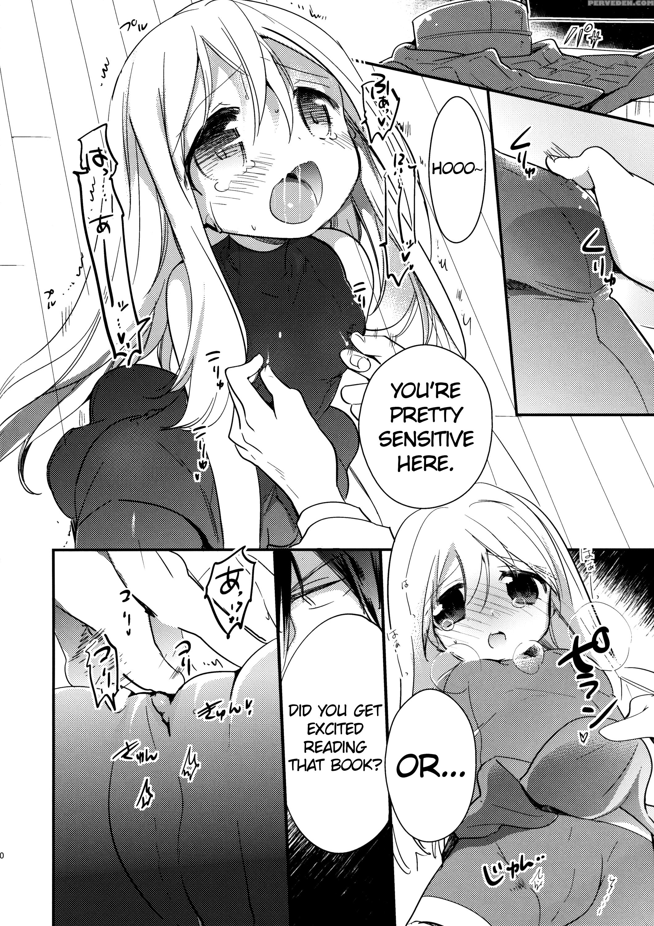 (c88) [ricky-tick (fujii Rino)] Kancollation Ex (kantai Collection -kancolle-) [english] [atf] 1