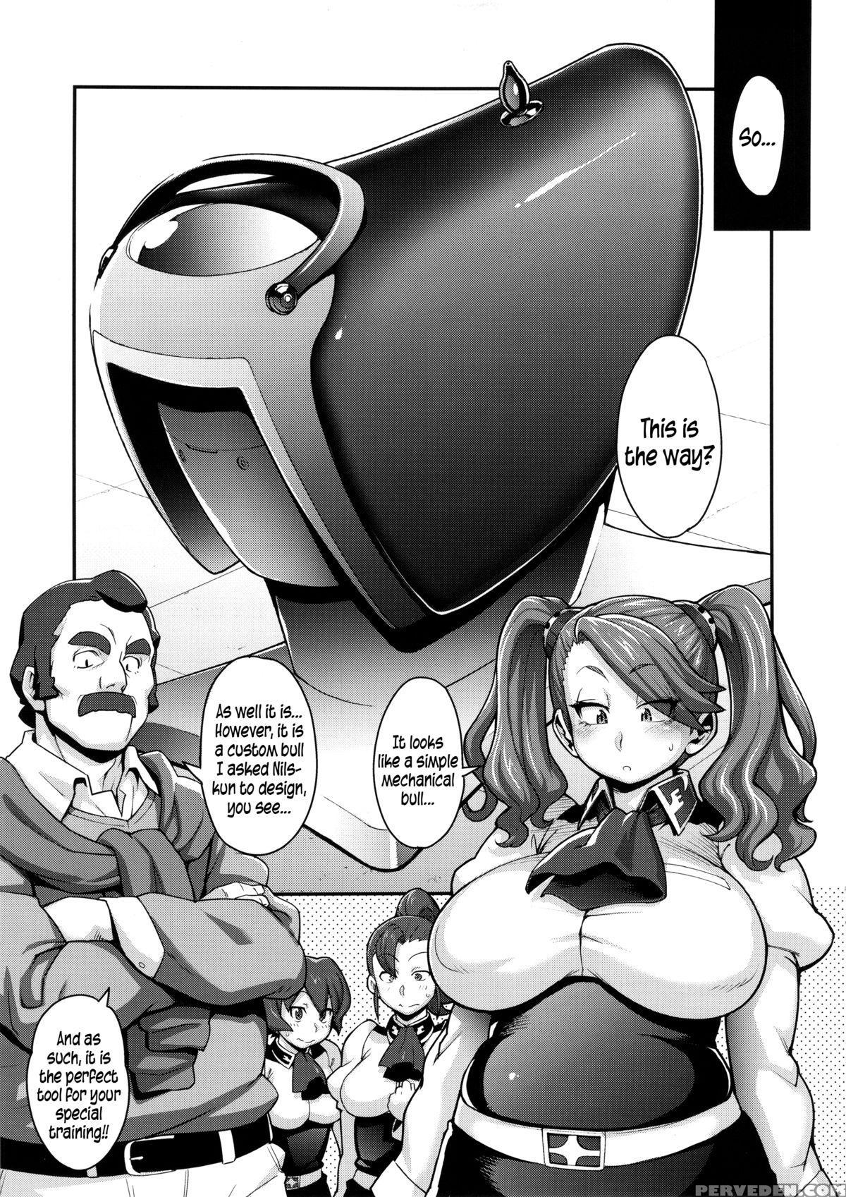 (c88) [rojiura Jack(jun)] Shiritsubo | Assvase (gundam Build Fighters Try) [english] {5 A.m.} Chapter 1 Page 5