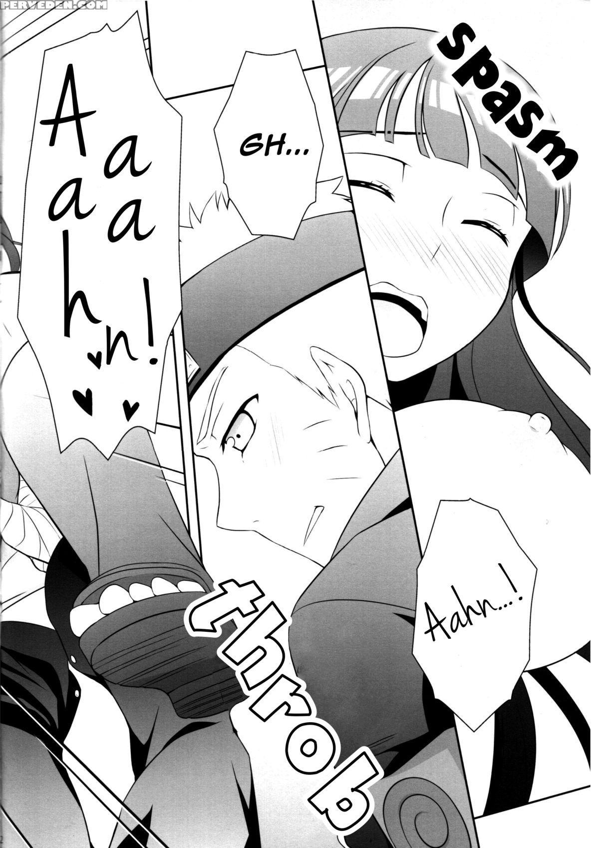 (c88) [rubens Tinctura (ibn)] Ametrine (naruto) [english] 1