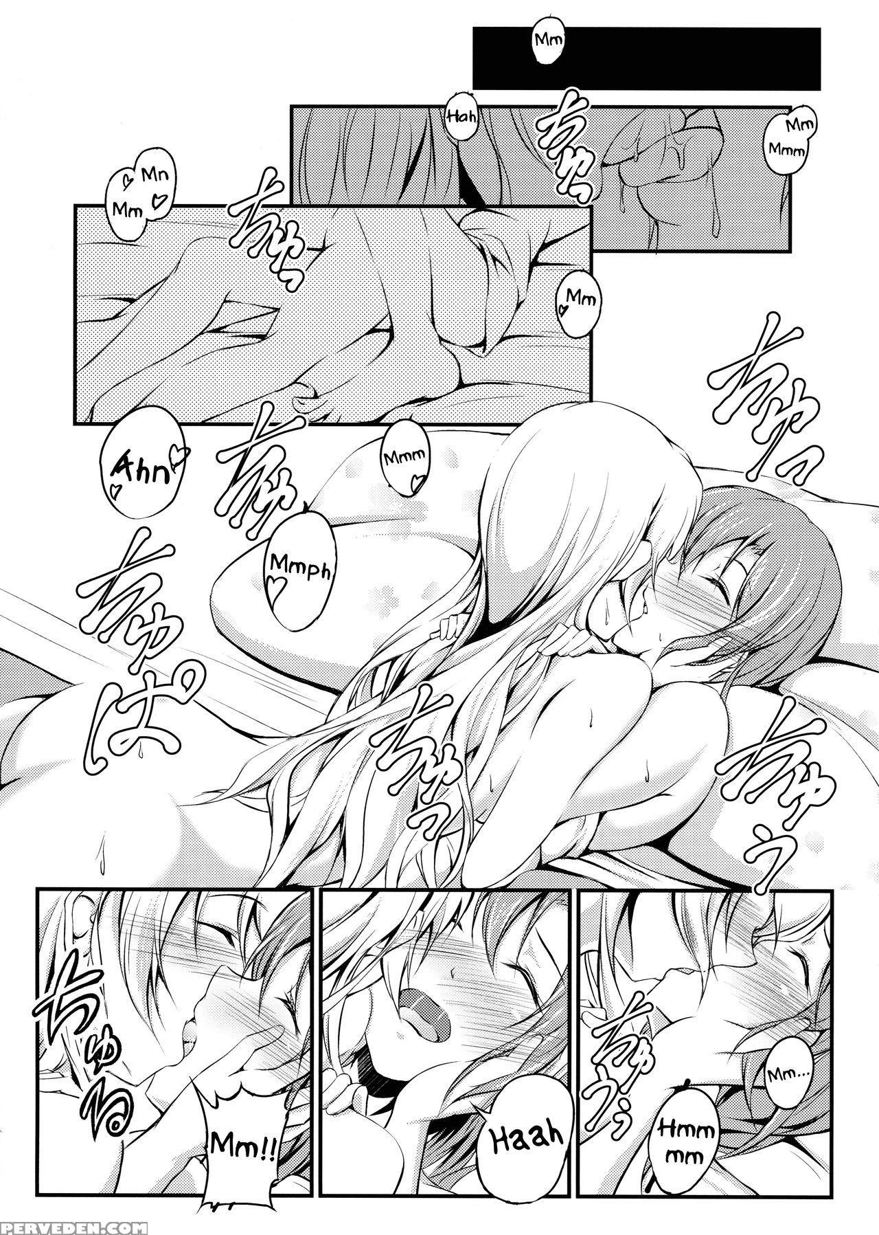 (c88) [russiapan (yuisaki Takumi)] Honoka To Eli No Dousei Seikatsu | Honoka And Eli's Life Living Together (love Live!) [english] 1