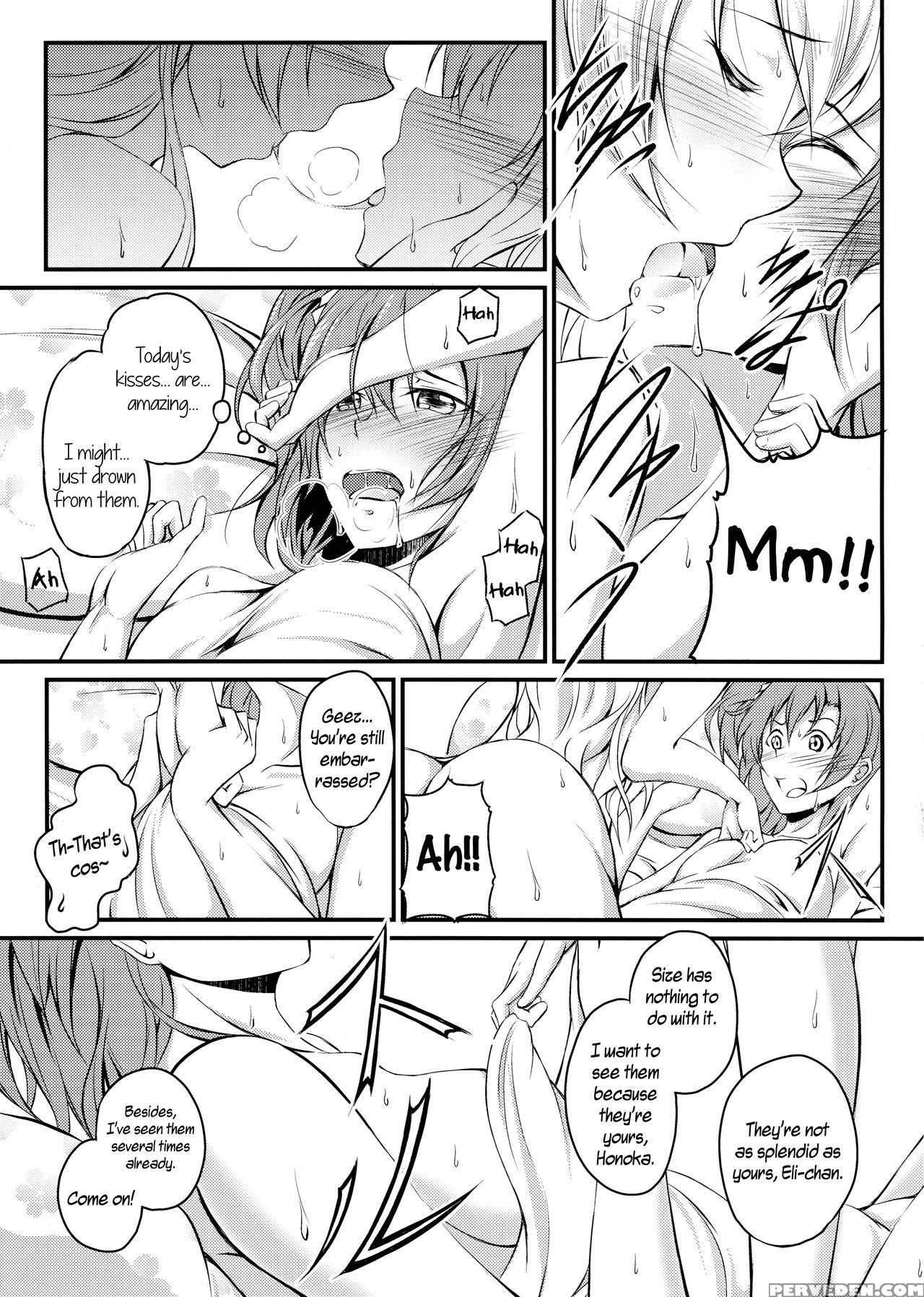 (c88) [russiapan (yuisaki Takumi)] Honoka To Eli No Dousei Seikatsu | Honoka And Eli's Life Living Together (love Live!) [english] 1