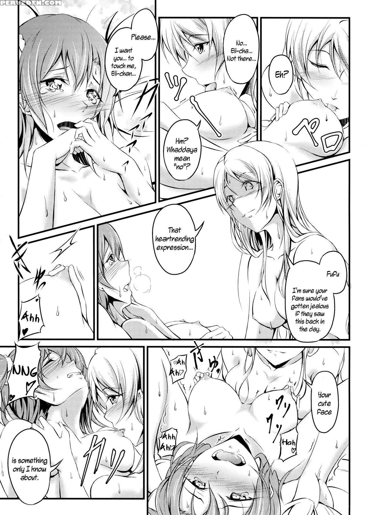 (c88) [russiapan (yuisaki Takumi)] Honoka To Eli No Dousei Seikatsu | Honoka And Eli's Life Living Together (love Live!) [english] 1
