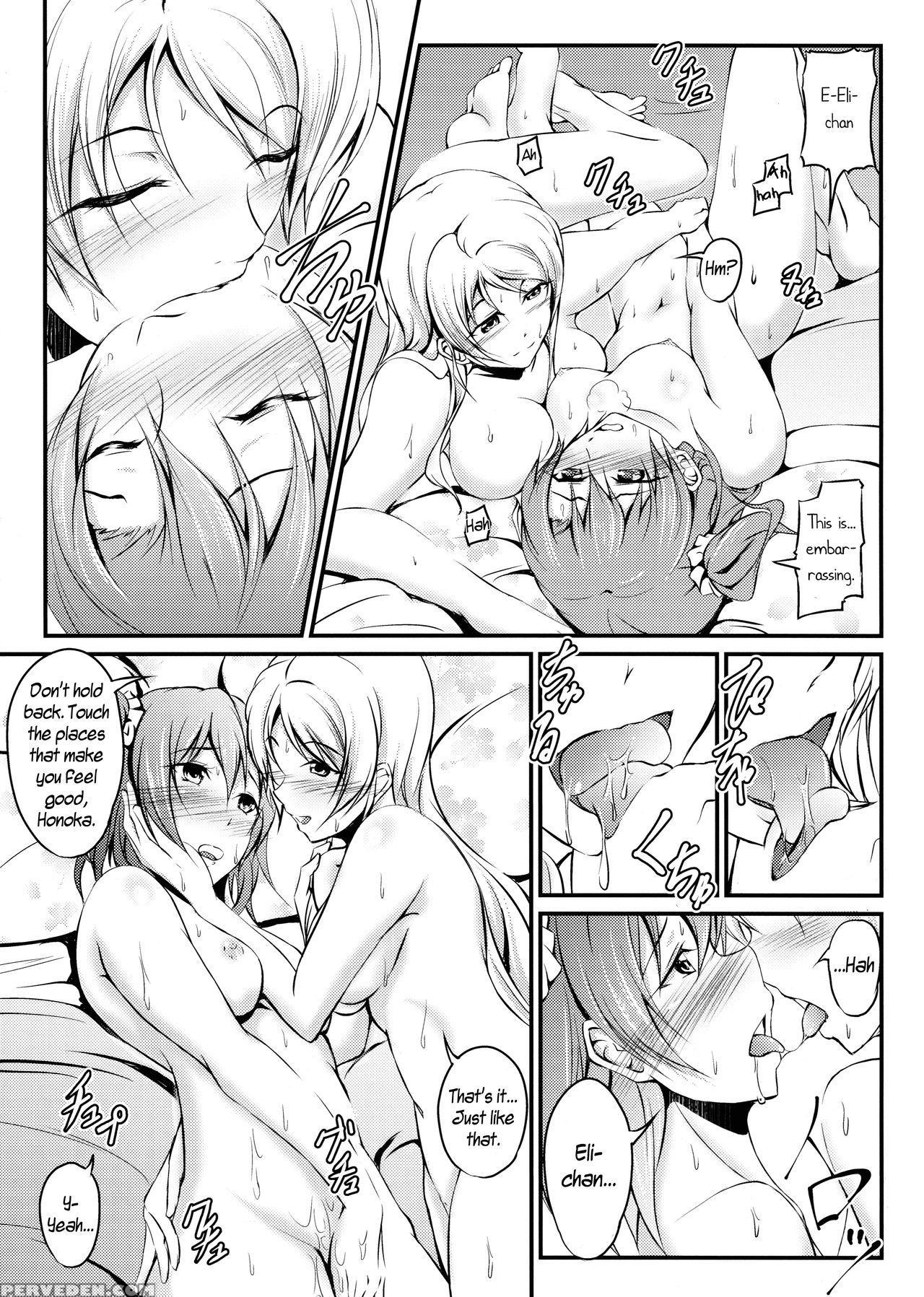 (c88) [russiapan (yuisaki Takumi)] Honoka To Eli No Dousei Seikatsu | Honoka And Eli's Life Living Together (love Live!) [english] 1
