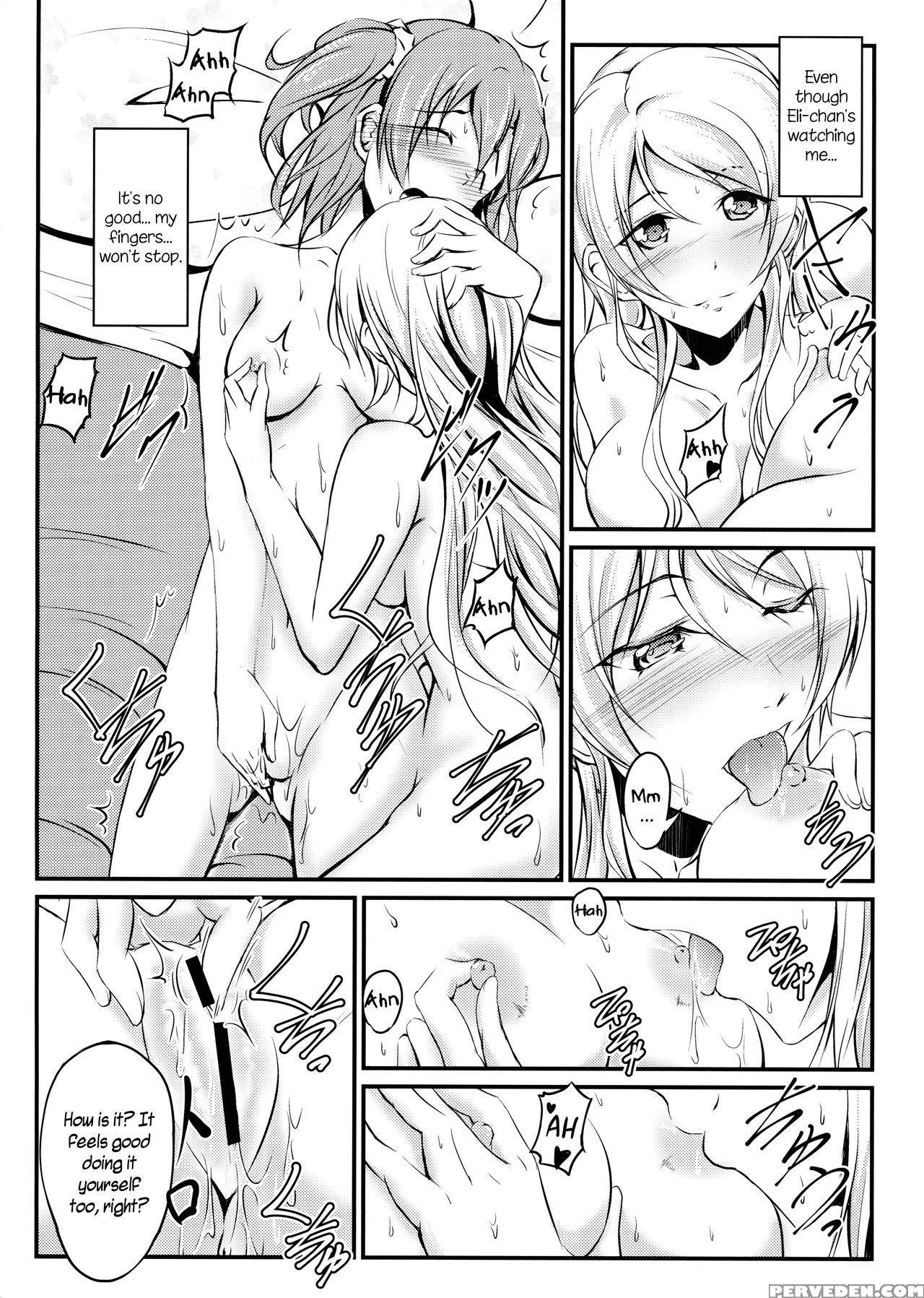 (c88) [russiapan (yuisaki Takumi)] Honoka To Eli No Dousei Seikatsu | Honoka And Eli's Life Living Together (love Live!) [english] 1