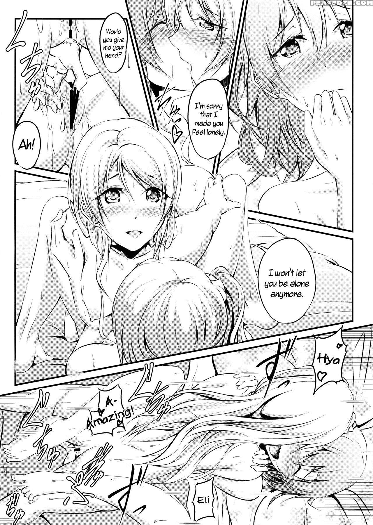 (c88) [russiapan (yuisaki Takumi)] Honoka To Eli No Dousei Seikatsu | Honoka And Eli's Life Living Together (love Live!) [english] 1