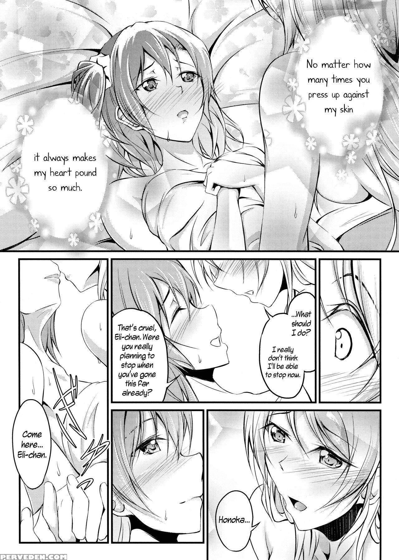 (c88) [russiapan (yuisaki Takumi)] Honoka To Eli No Dousei Seikatsu | Honoka And Eli's Life Living Together (love Live!) [english] 1