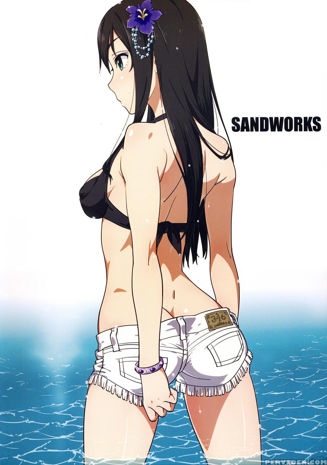 (c88) [sandworks (suna)] Shibushibu'x (the 1