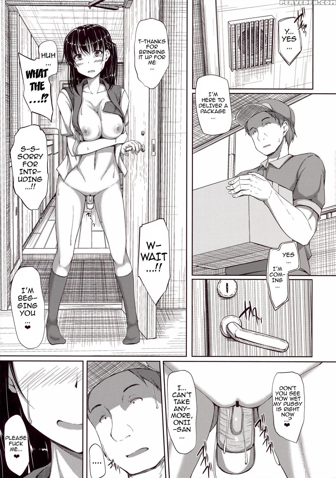 (c88) [shakestyle (shake)] Igarashi Yuzuha Choukyou Nisshi 2 "onegai... Watashi O Okashite..." [english] {doujins.com} Chapter 1 Page 16