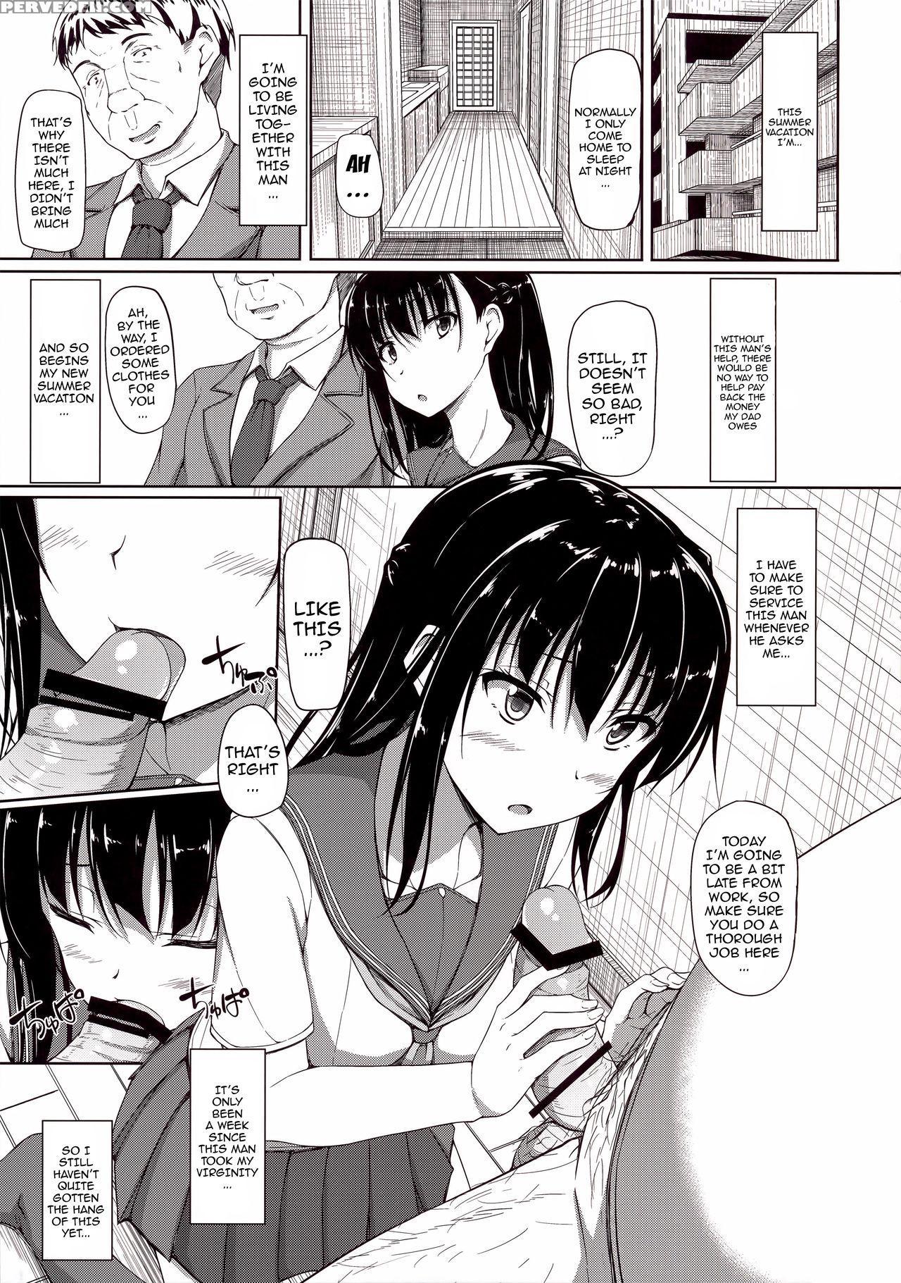 (c88) [shakestyle (shake)] Igarashi Yuzuha Choukyou Nisshi 2 "onegai... Watashi O Okashite..." [english] {doujins.com} Chapter 1 Page 2