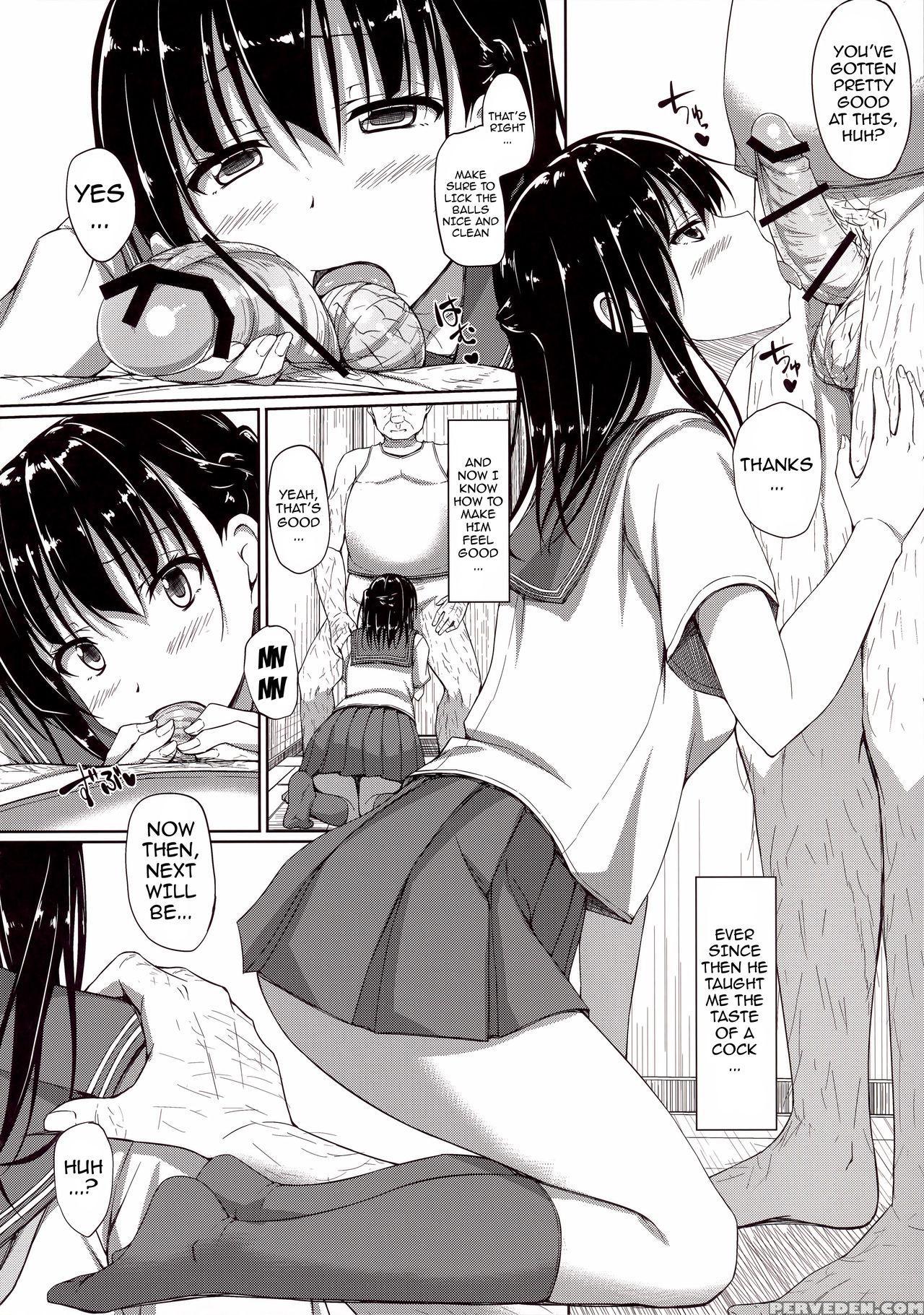 (c88) [shakestyle (shake)] Igarashi Yuzuha Choukyou Nisshi 2 "onegai... Watashi O Okashite..." [english] {doujins.com} Chapter 1 Page 3