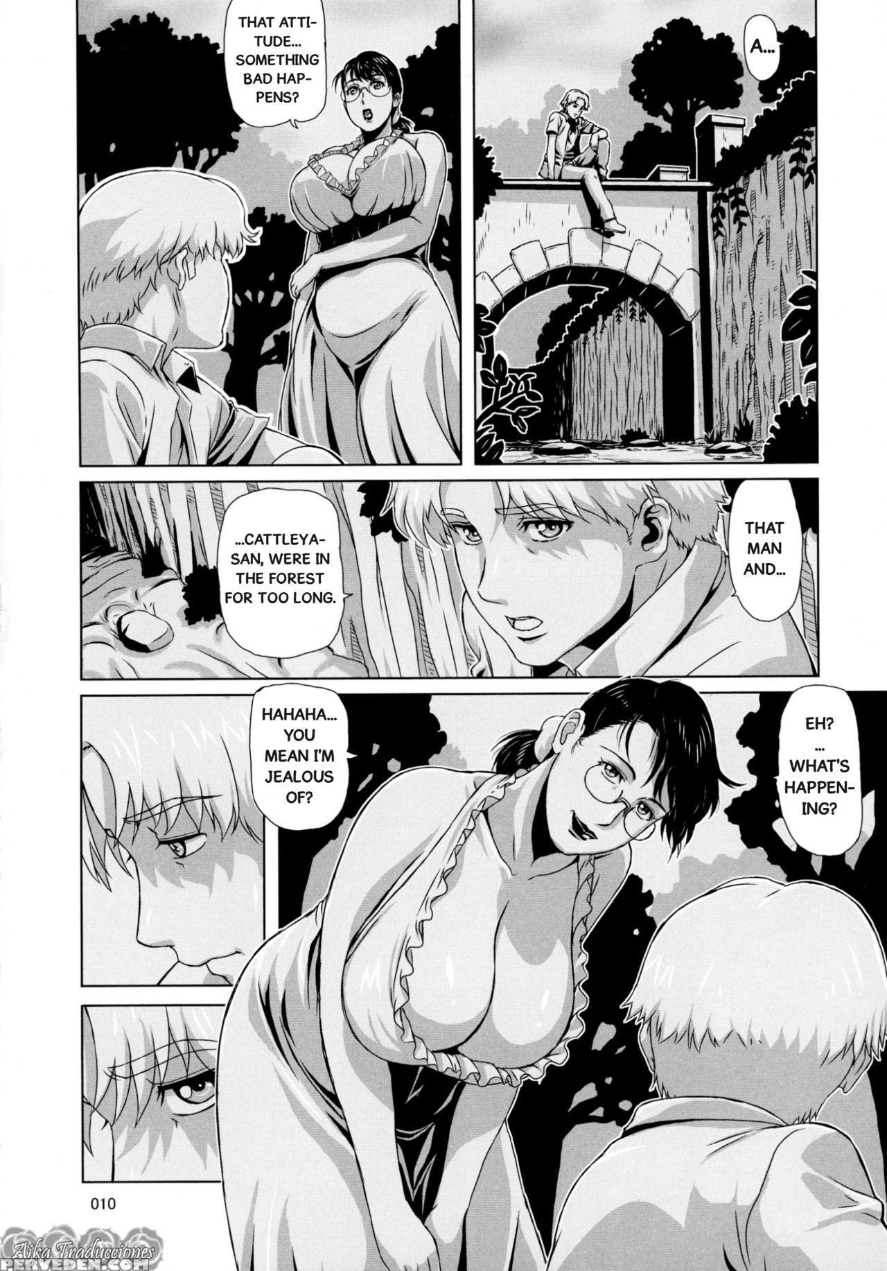 (c88) [shiawase Pullin Dou (ninroku)] Package Meat 11 (queen's Blade) [english] [aika-traducciones] 1