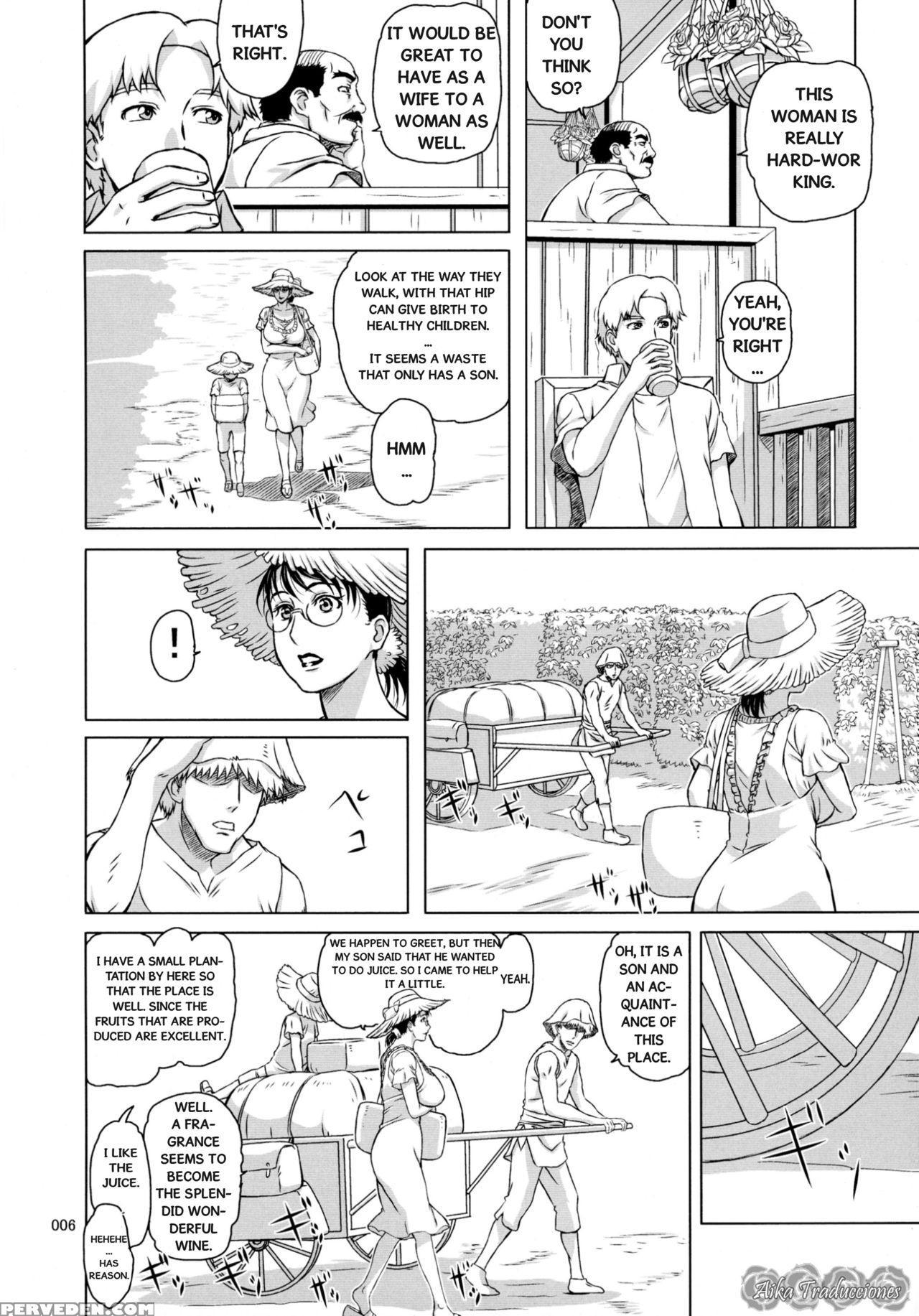 (c88) [shiawase Pullin Dou (ninroku)] Package Meat 11 (queen's Blade) [english] [aika-traducciones] 1
