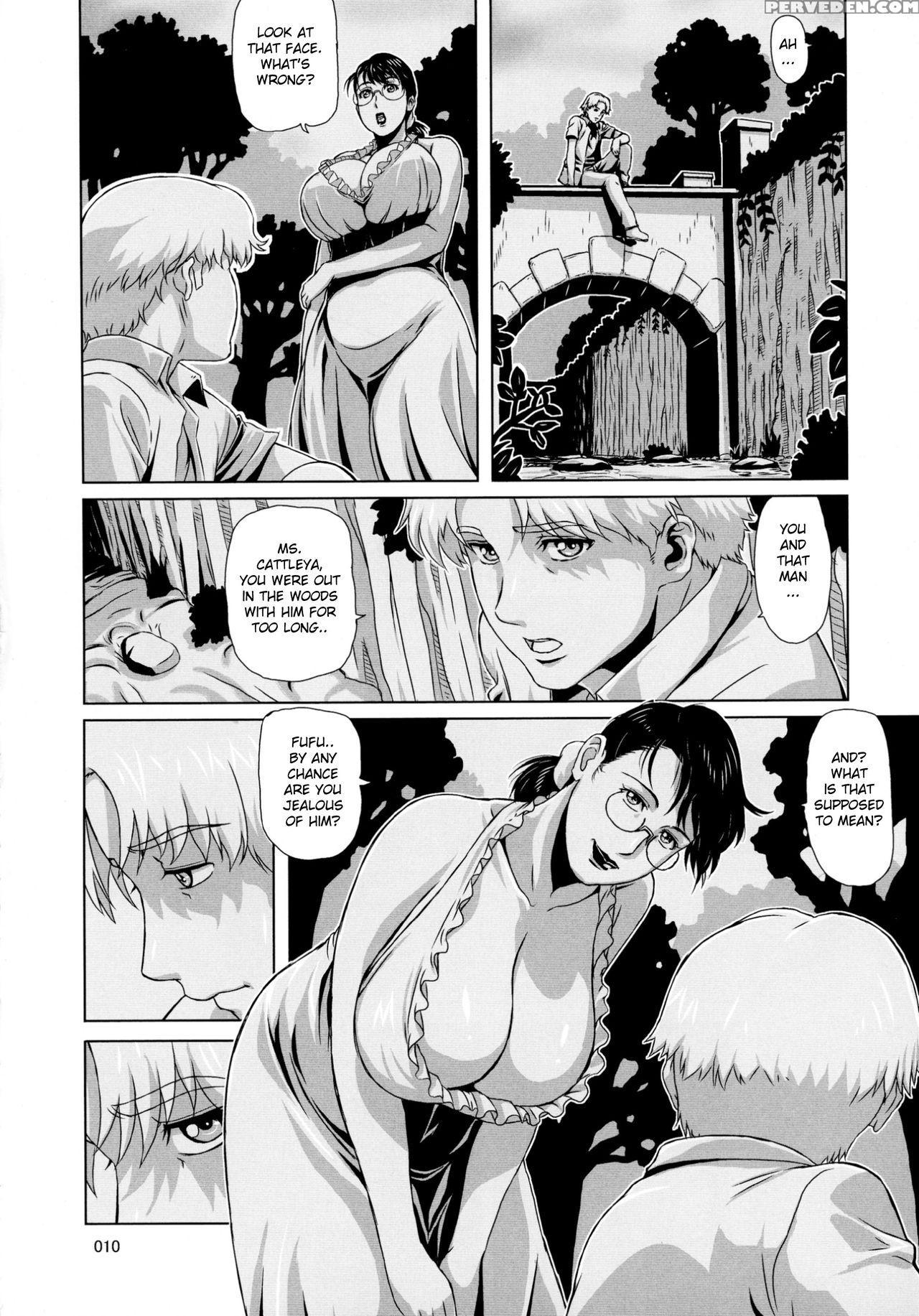 (c88) [shiawase Pullin Dou (ninroku)] Package Meat 11 (queen's Blade) [english] 1