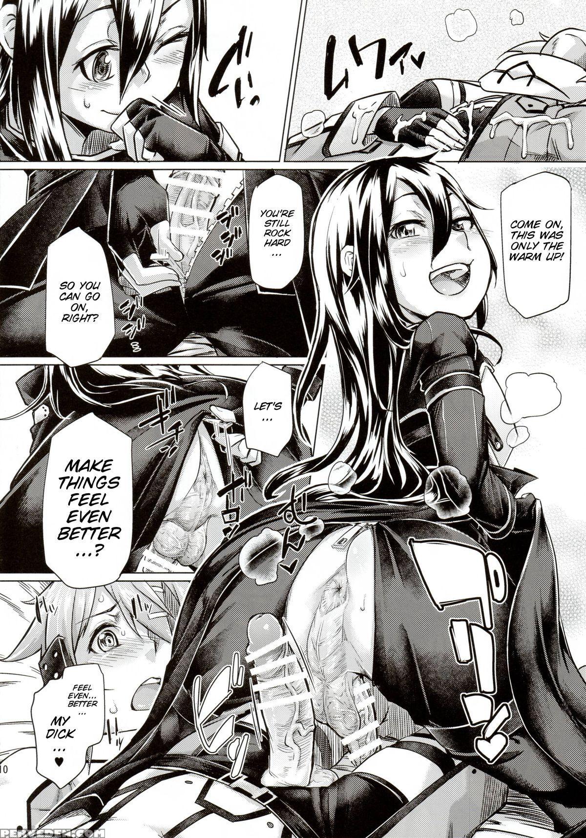 (c88) [shichimen Soka (sexyturkey)] Sogekishu Ni Osiri Ijirareru Hon (sword Art Online) [english] [smdc] 1
