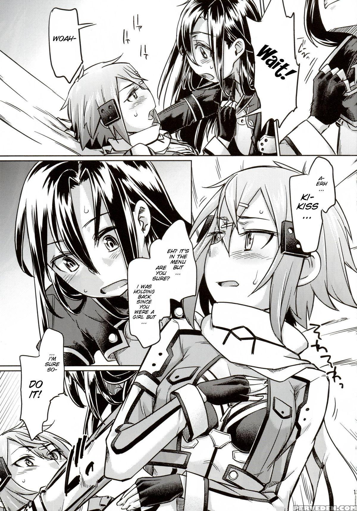 (c88) [shichimen Soka (sexyturkey)] Sogekishu Ni Osiri Ijirareru Hon (sword Art Online) [english] [smdc] 1