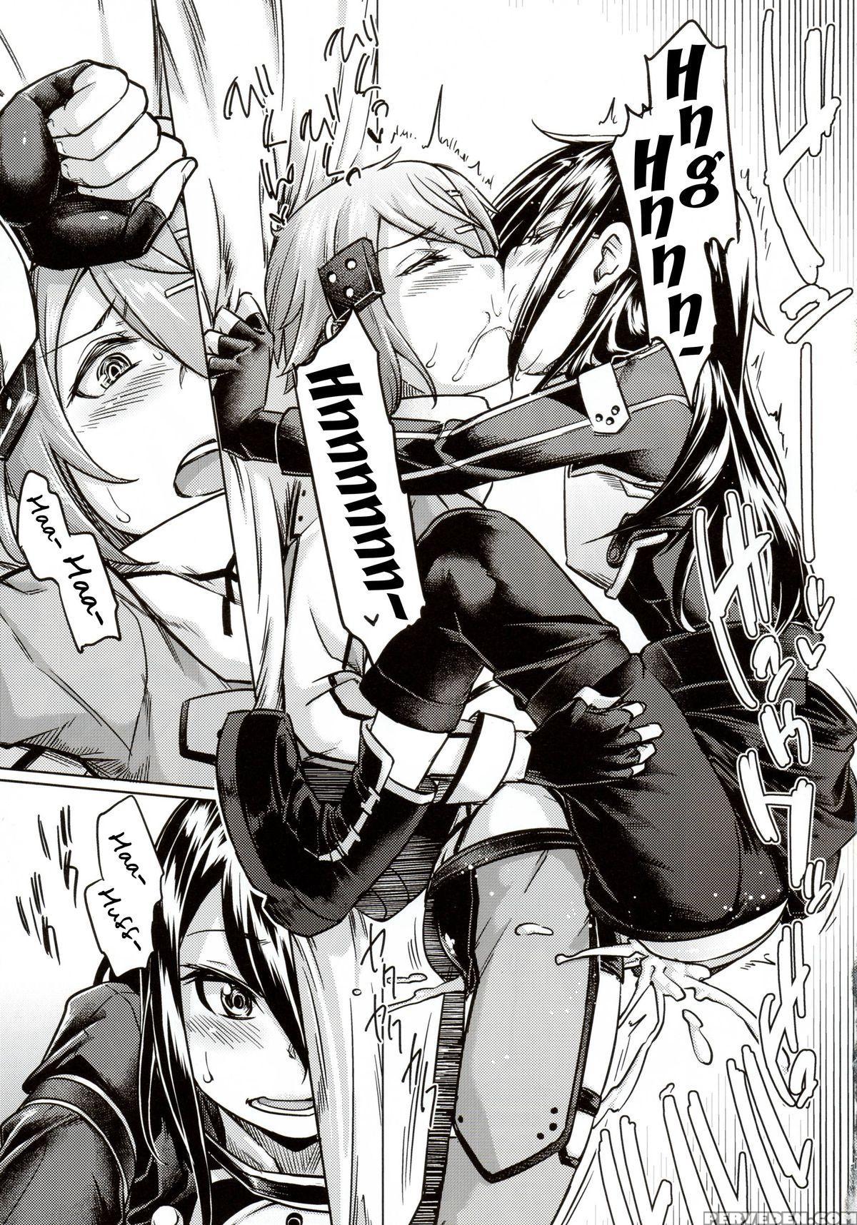(c88) [shichimen Soka (sexyturkey)] Sogekishu Ni Osiri Ijirareru Hon (sword Art Online) [english] [smdc] 1