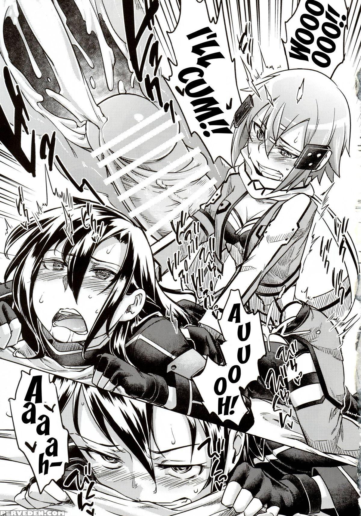 (c88) [shichimen Soka (sexyturkey)] Sogekishu Ni Osiri Ijirareru Hon (sword Art Online) [english] [smdc] 1