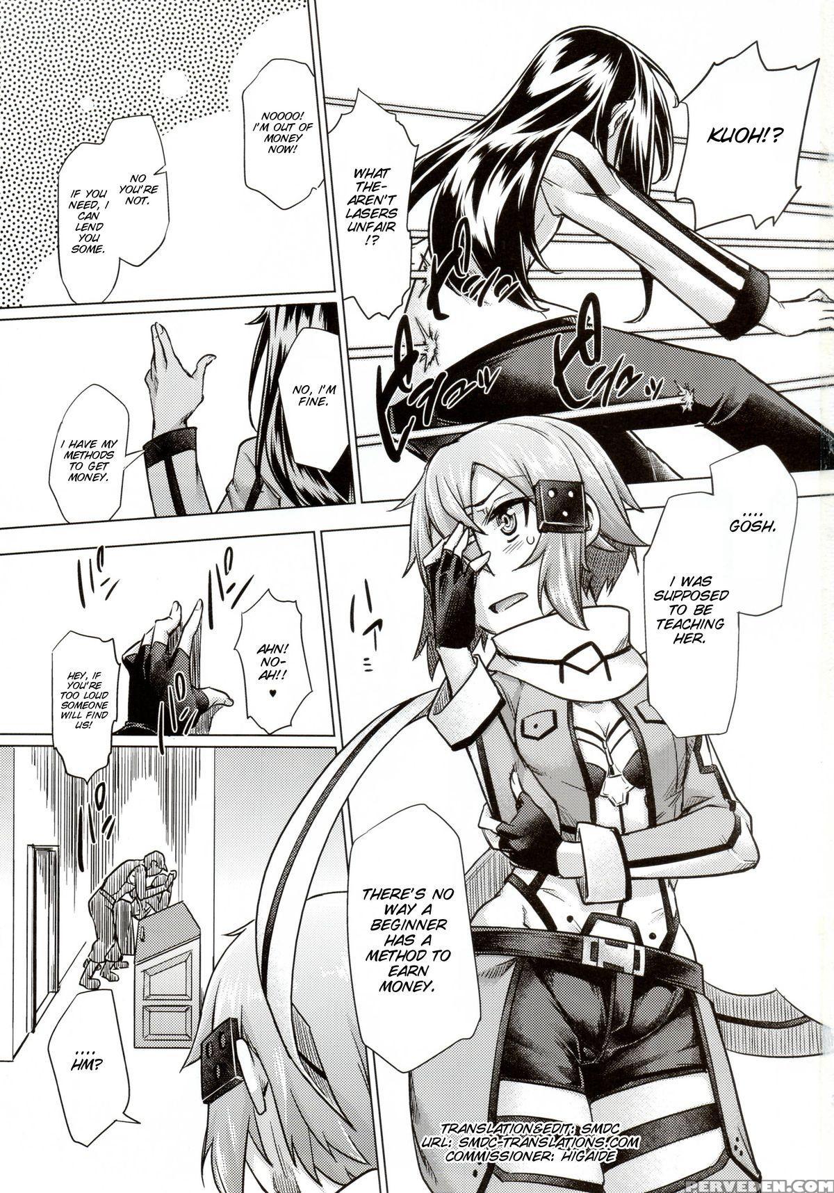 (c88) [shichimen Soka (sexyturkey)] Sogekishu Ni Osiri Ijirareru Hon (sword Art Online) [english] [smdc] 1