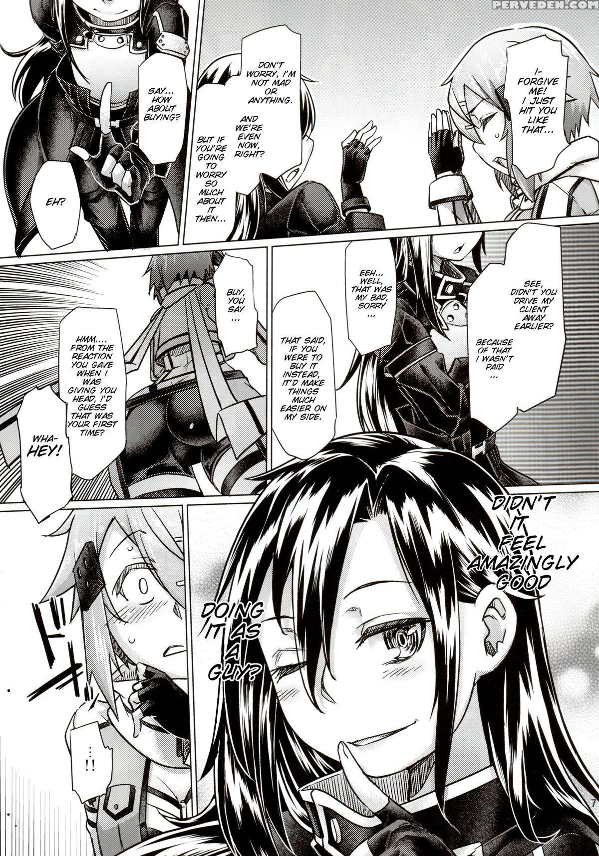 (c88) [shichimen Soka (sexyturkey)] Sogekishu Ni Osiri Ijirareru Hon (sword Art Online) [english] [smdc] 1