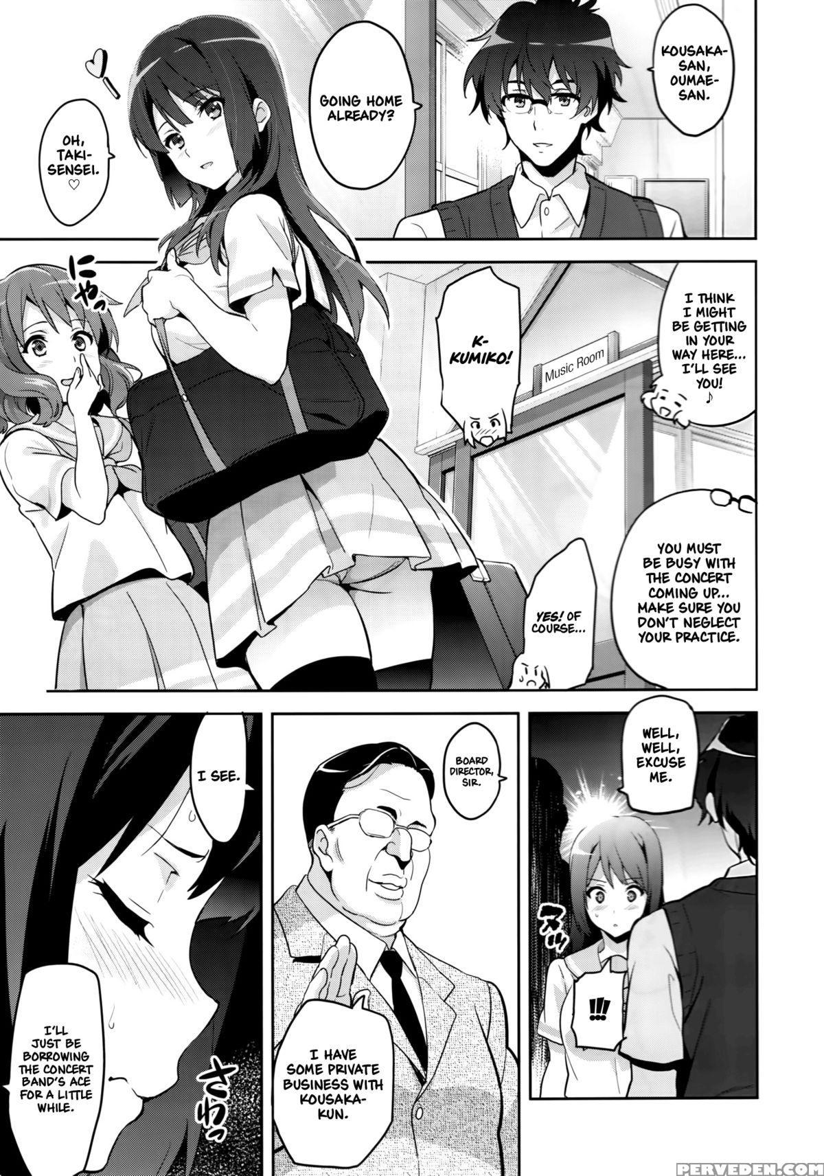 (c88) [shinjugai (takeda Hiromitsu)] Reitama (hibike! Euphonium) [english] =lwb= 1